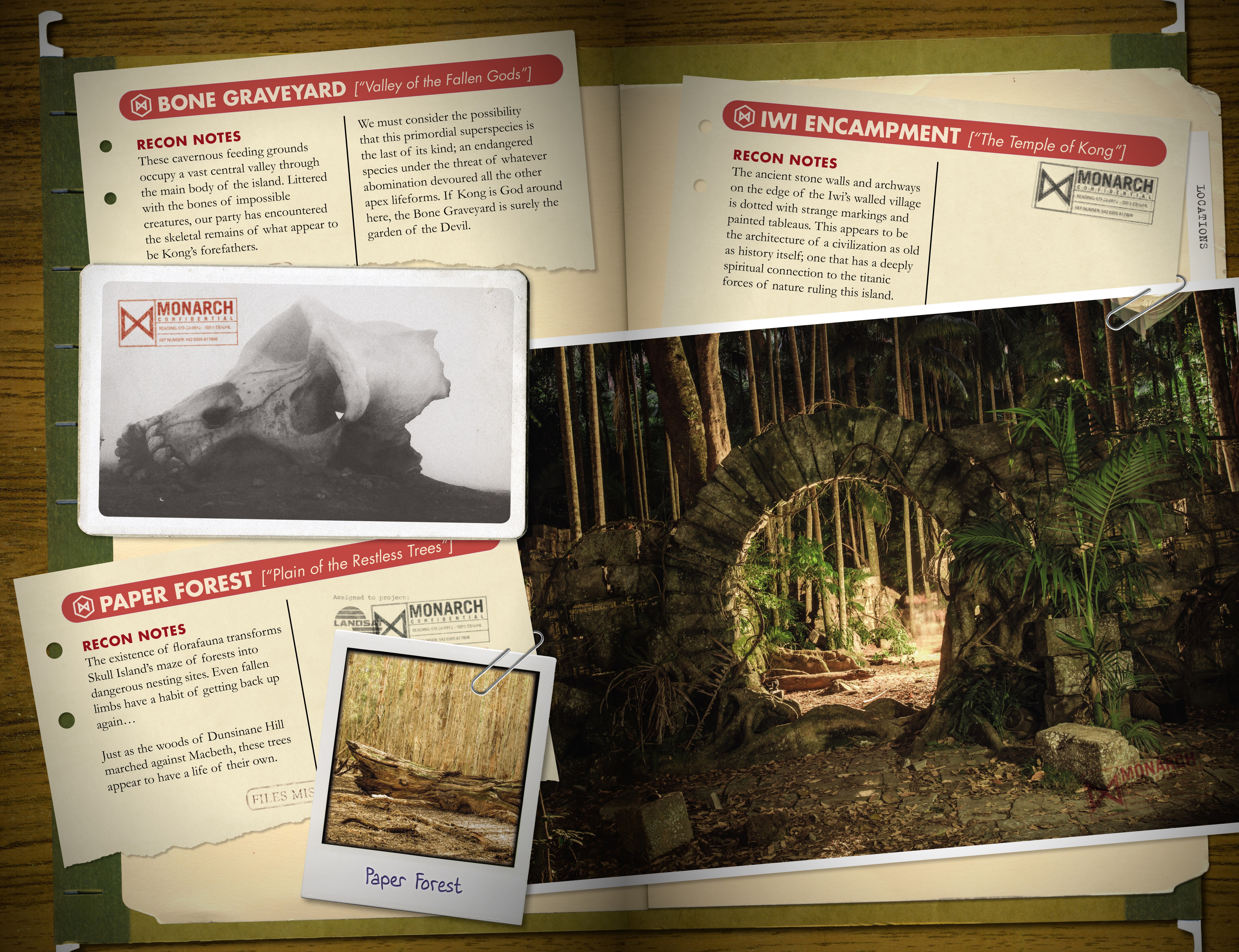 Read online Skull Island: The Birth of Kong comic -  Issue # _TPB - 87