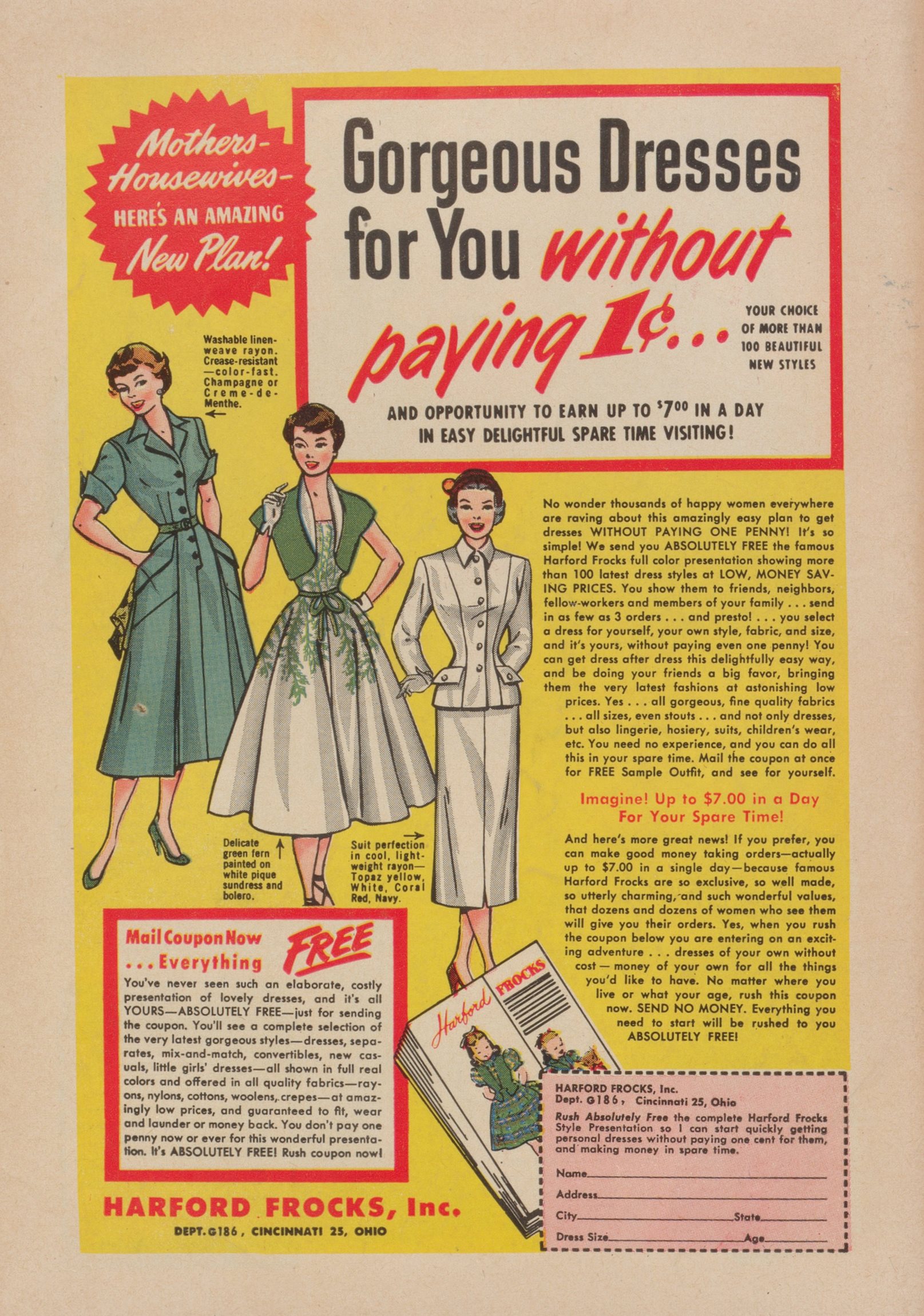 Read online Nellie The Nurse (1945) comic -  Issue #33 - 36