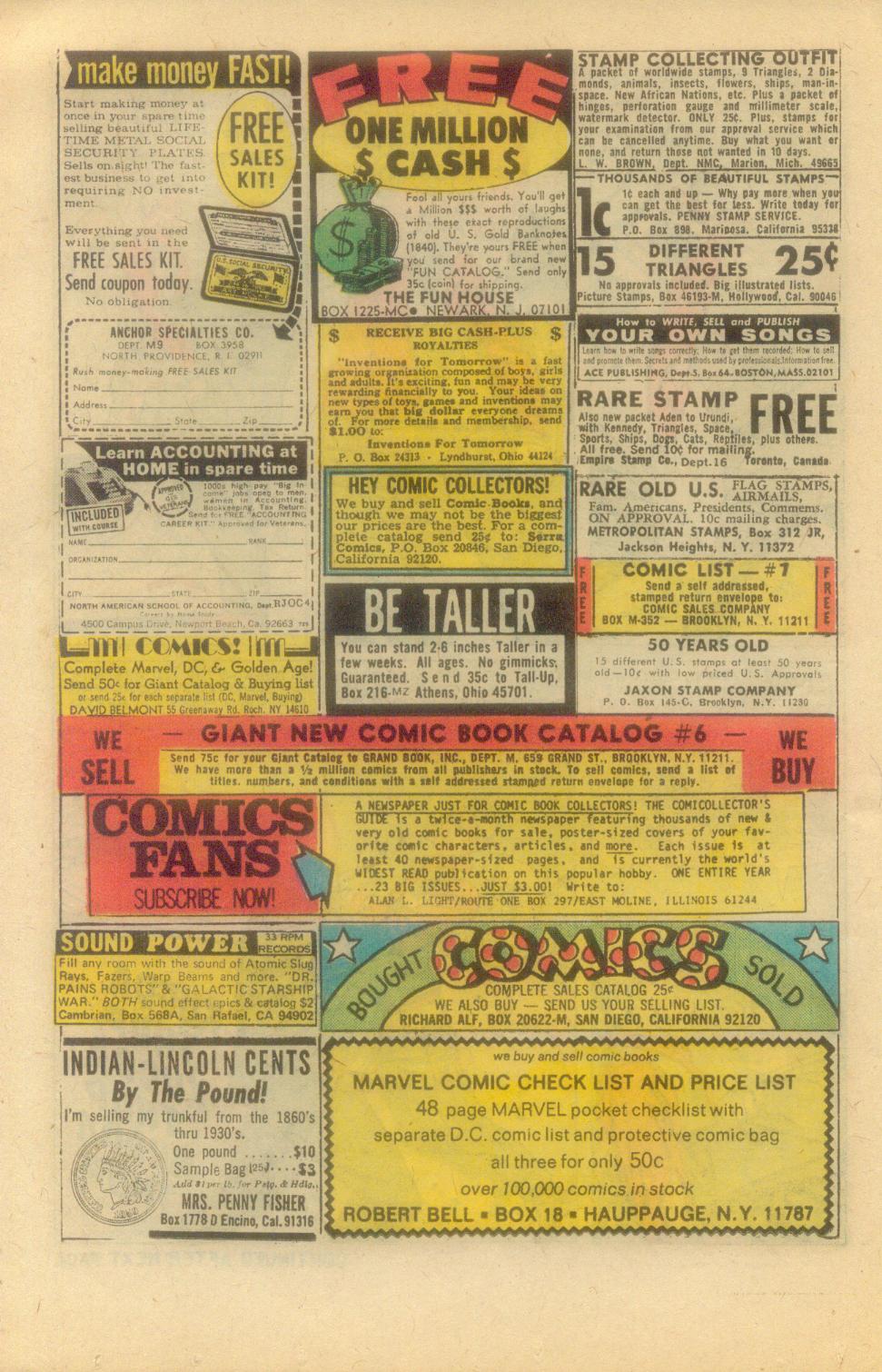 Read online Kid Colt Outlaw comic -  Issue #192 - 26