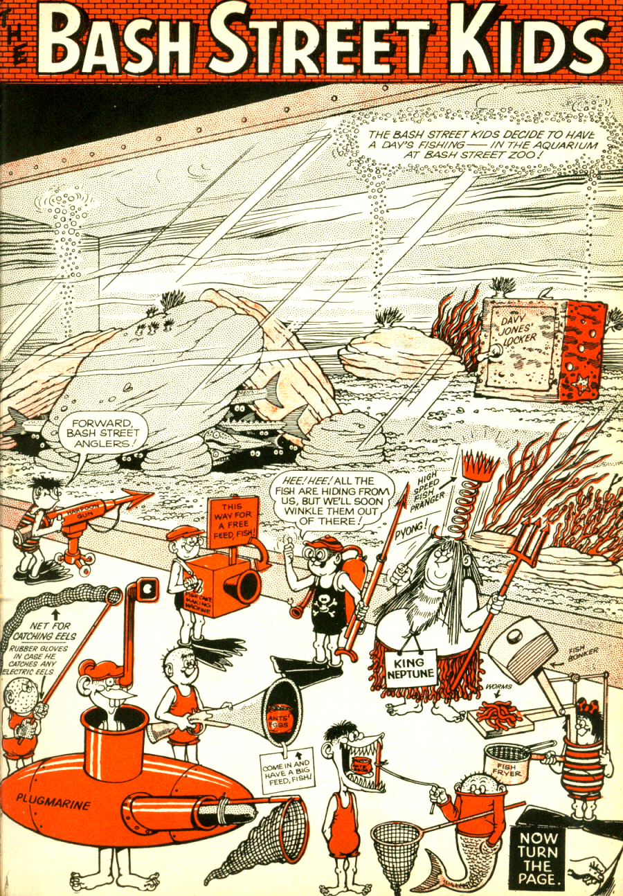 Read online The Beano Book (Annual) comic -  Issue #1962 - 29