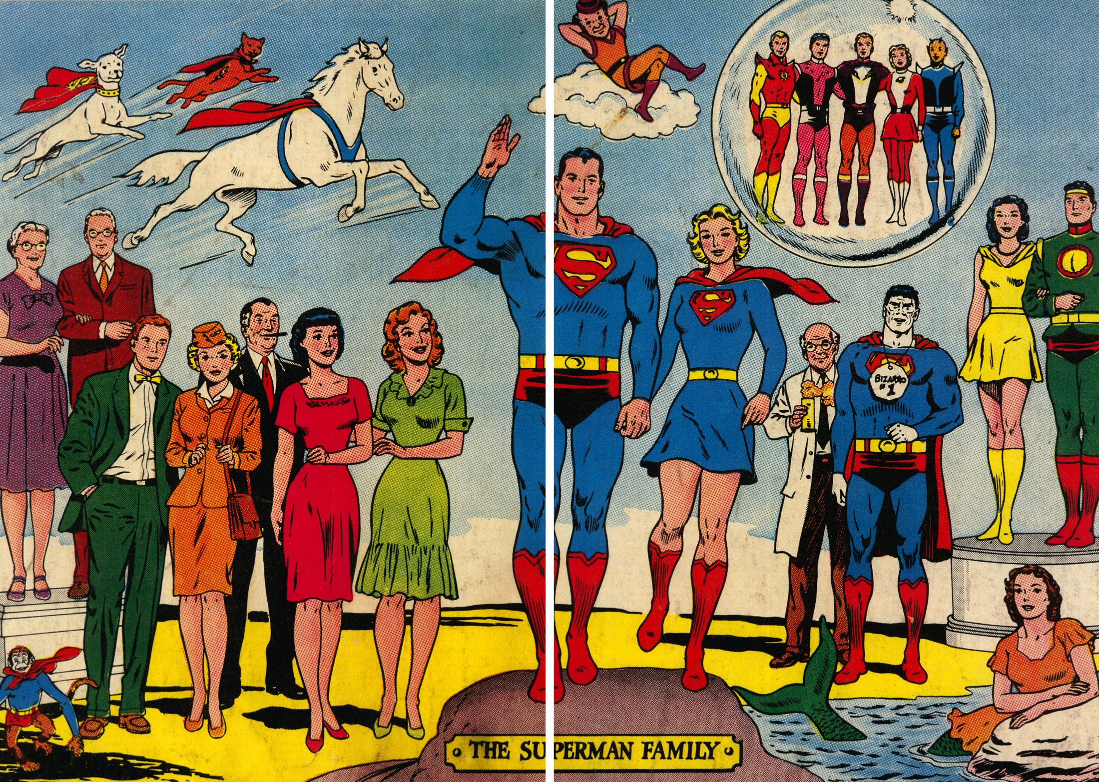 Read online 75 Years Of DC Comics comic -  Issue # TPB (Part 3) - 84