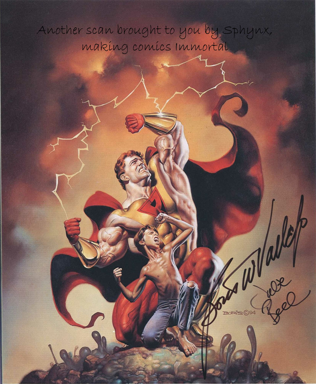 Read online ElfLord (1997) comic -  Issue #2 - 29