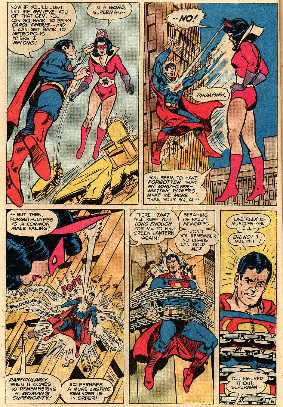 Read online DC Comics Presents comic -  Issue #6 - 7