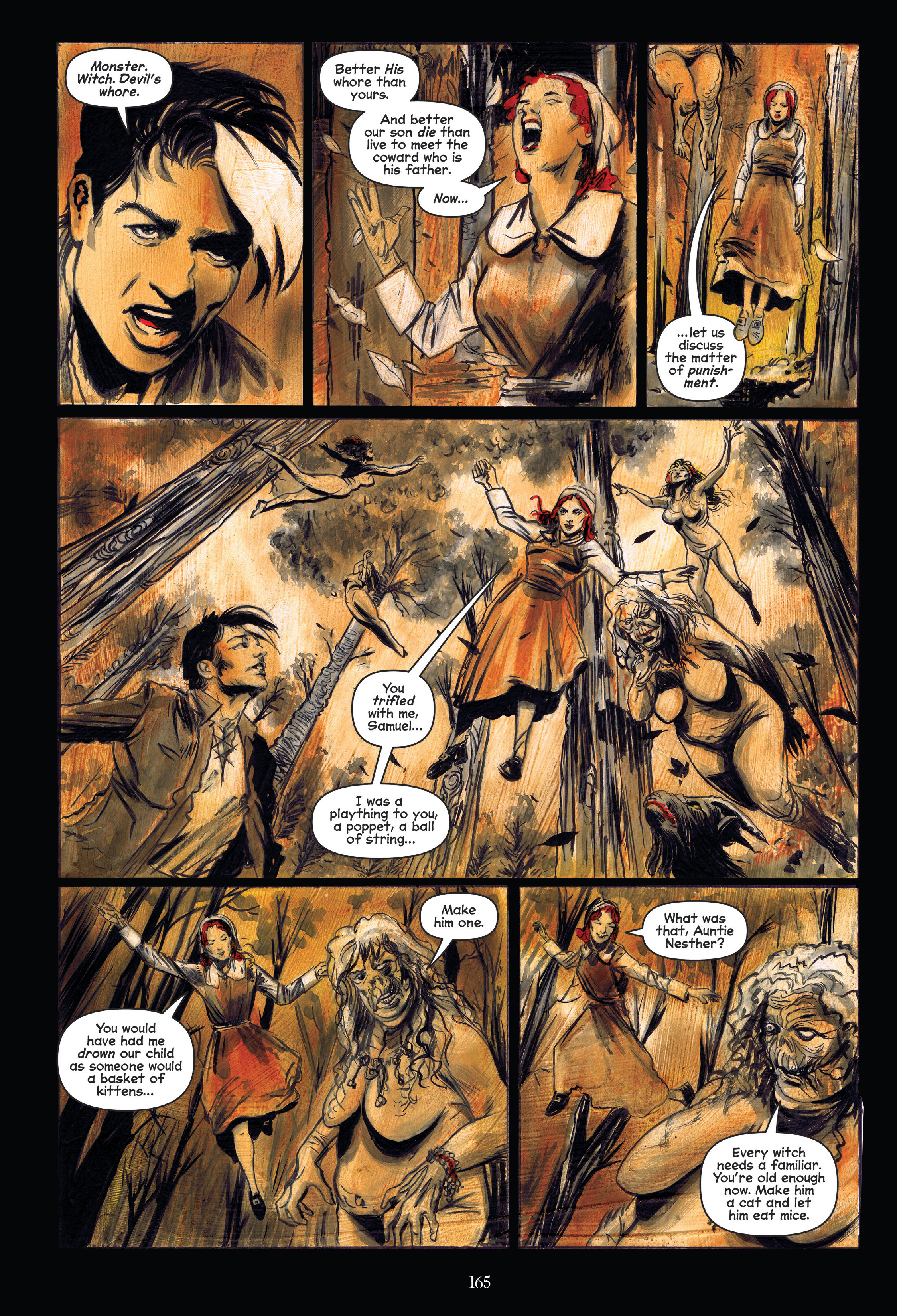 Read online Chilling Adventures of Sabrina: Occult Edition comic -  Issue # TPB (Part 2) - 66
