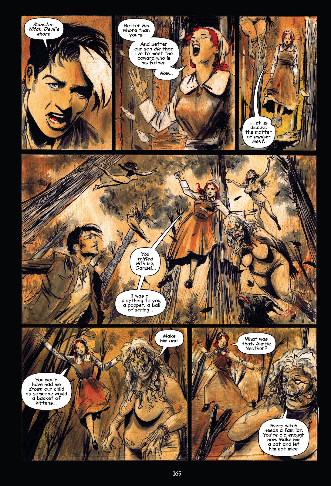 Chilling Adventures of Sabrina: Occult Edition issue TPB (Part 2) - Page 66