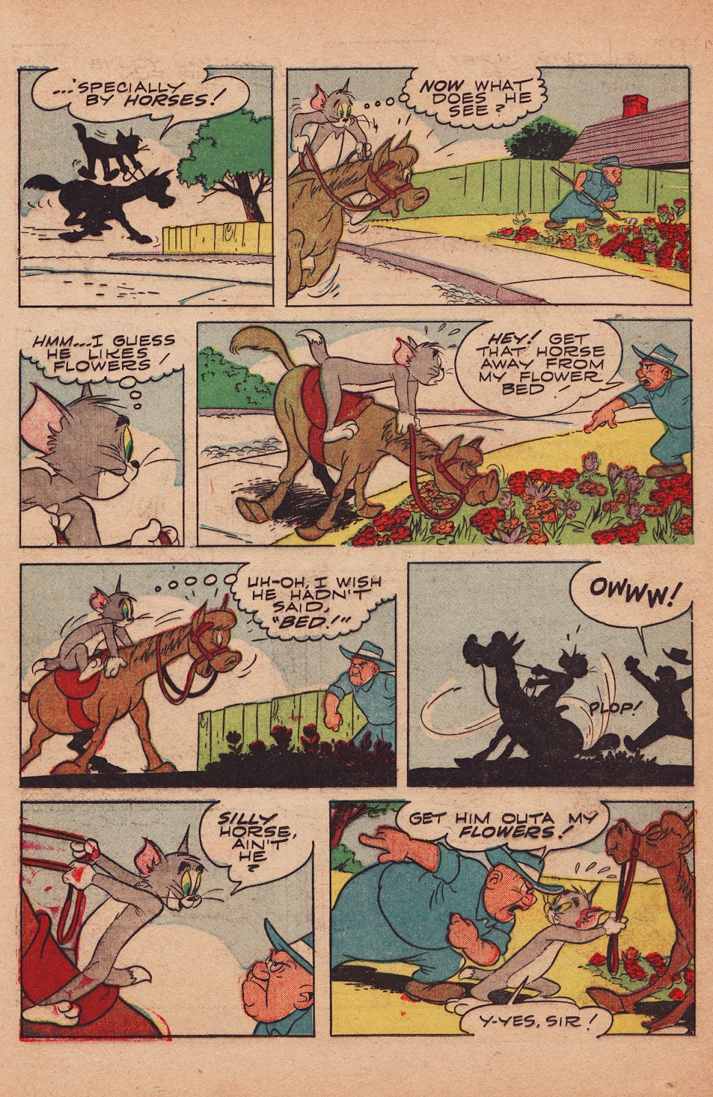 Tom & Jerry Comics issue 76 - Page 18