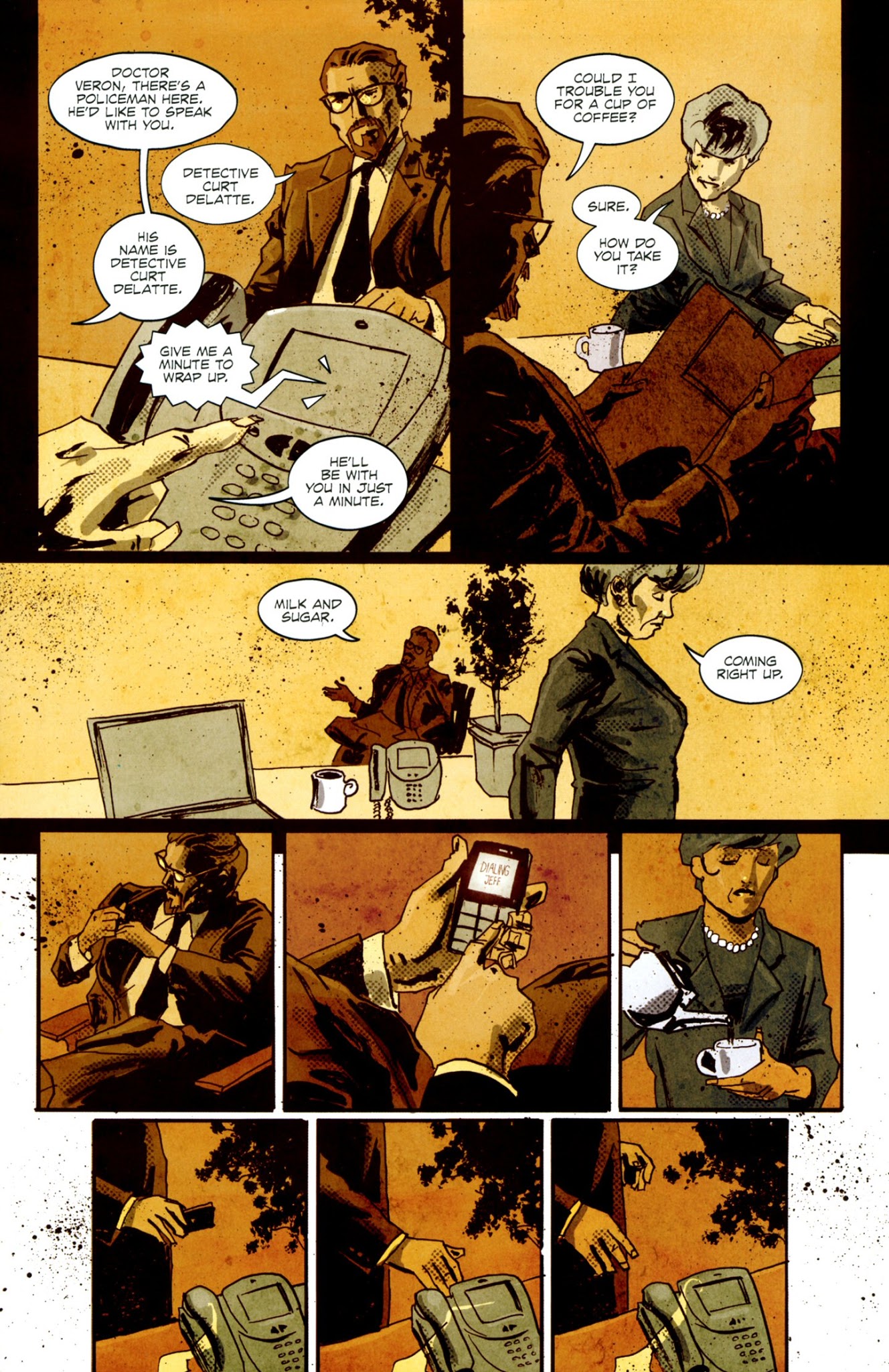 Read online Sweets comic -  Issue # TPB - 60