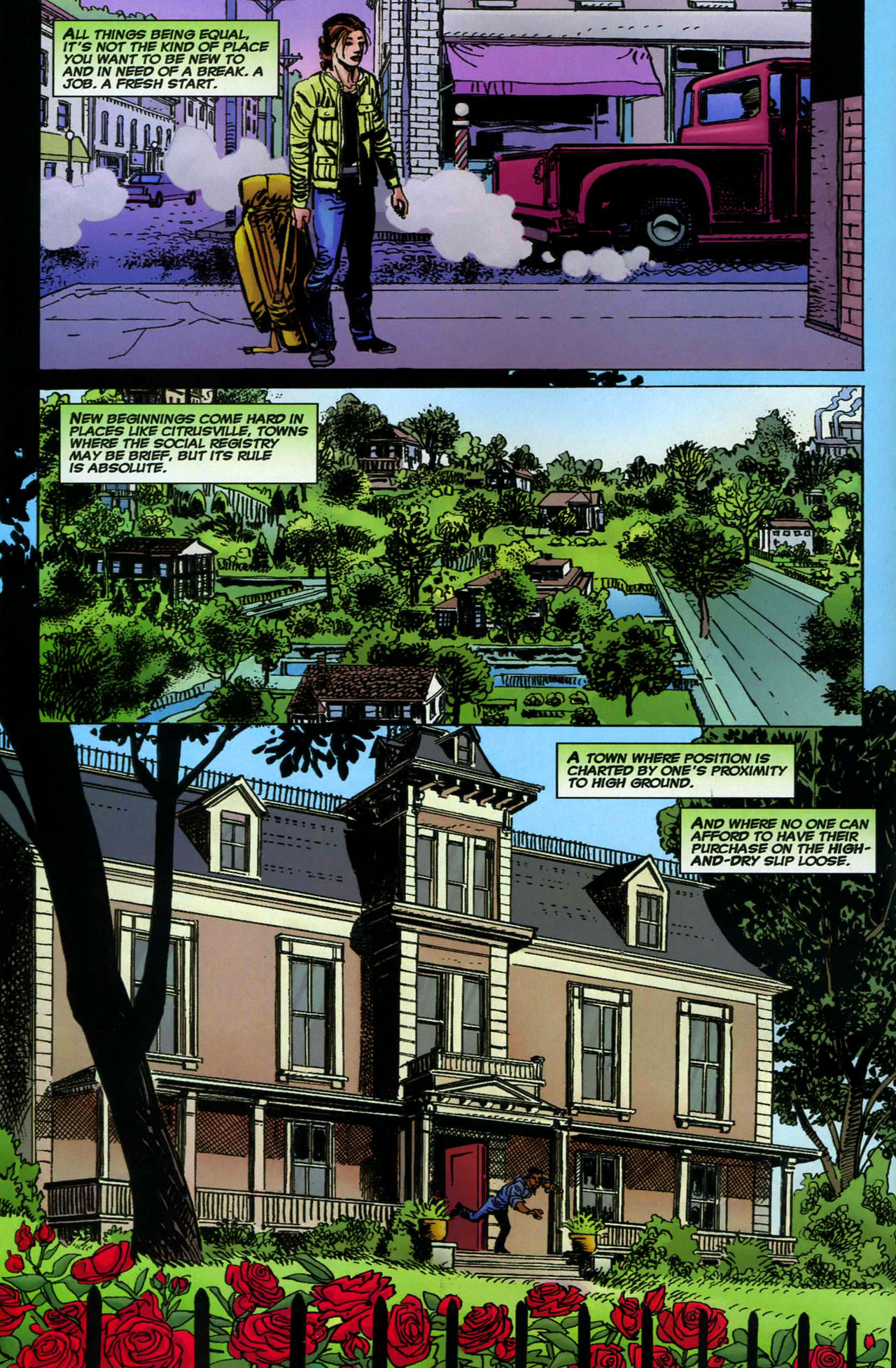 Read online Legion of Monsters: Man-Thing comic -  Issue # Full - 3
