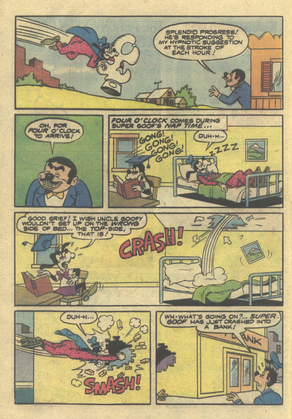 Read online Super Goof comic -  Issue #47 - 8