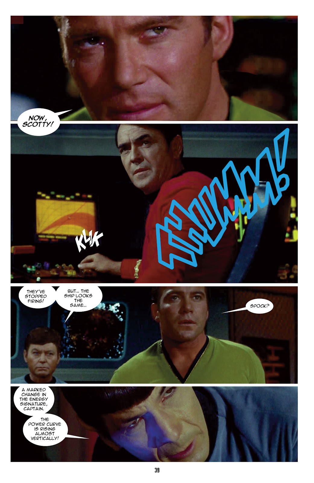 Star Trek: New Visions issue 6 - Page 40