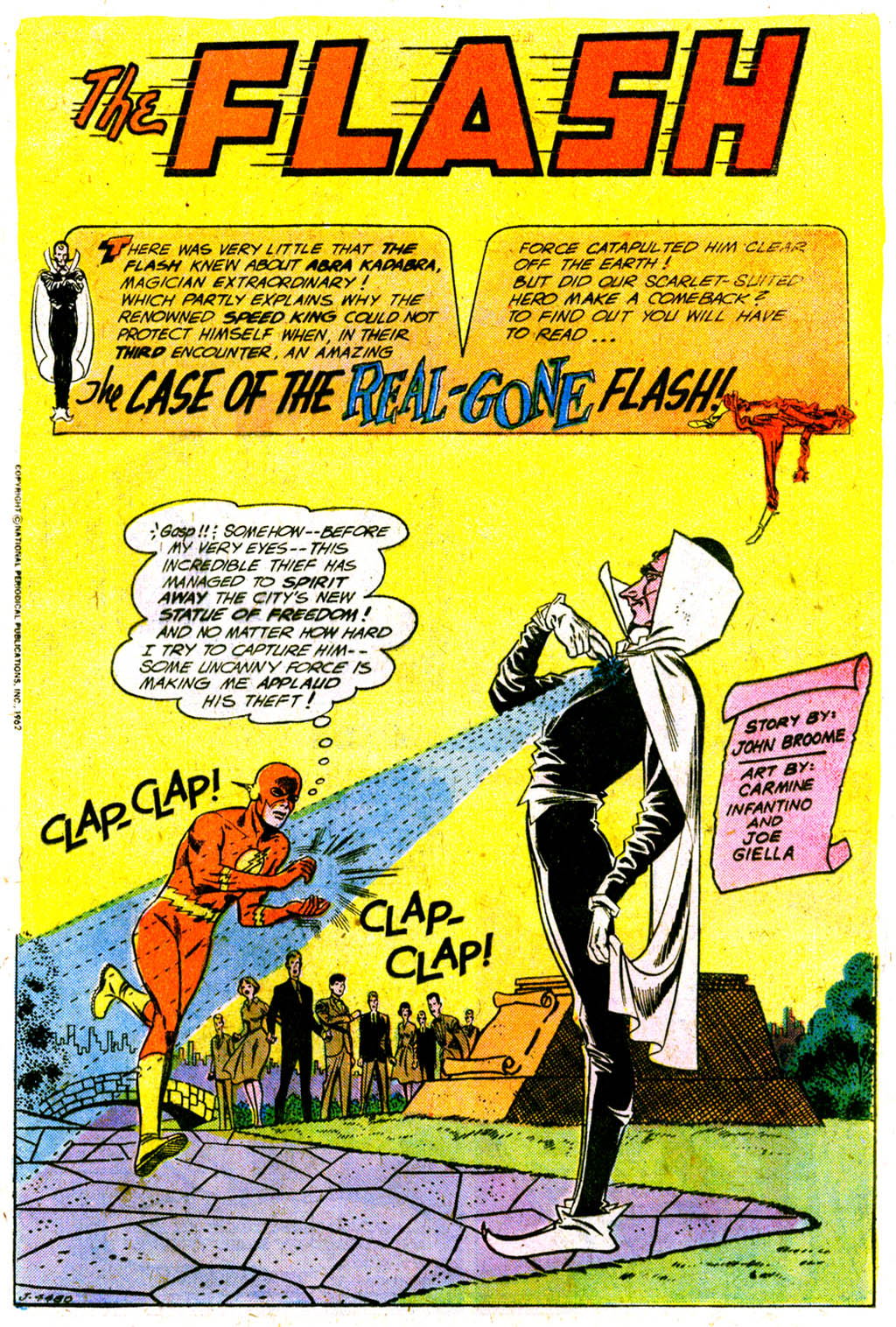 Read online DC Super Stars comic -  Issue #11 - 24