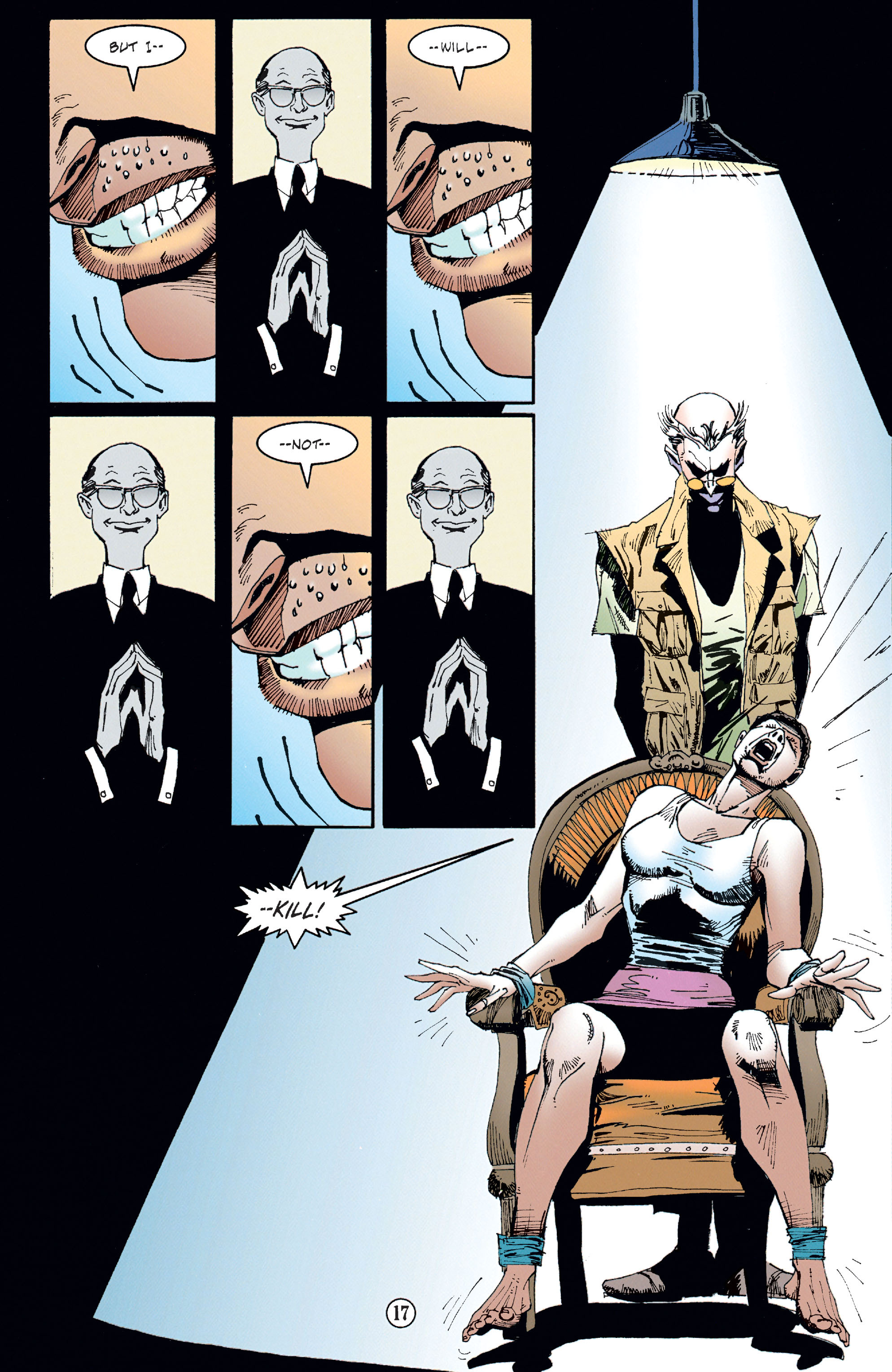 Read online Batman: Legends of the Dark Knight comic -  Issue #59 - 18