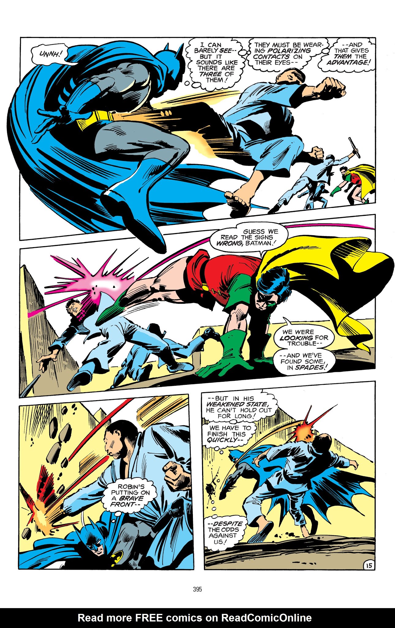 Read online Tales of the Batman: Gerry Conway comic -  Issue # TPB 2 (Part 4) - 94