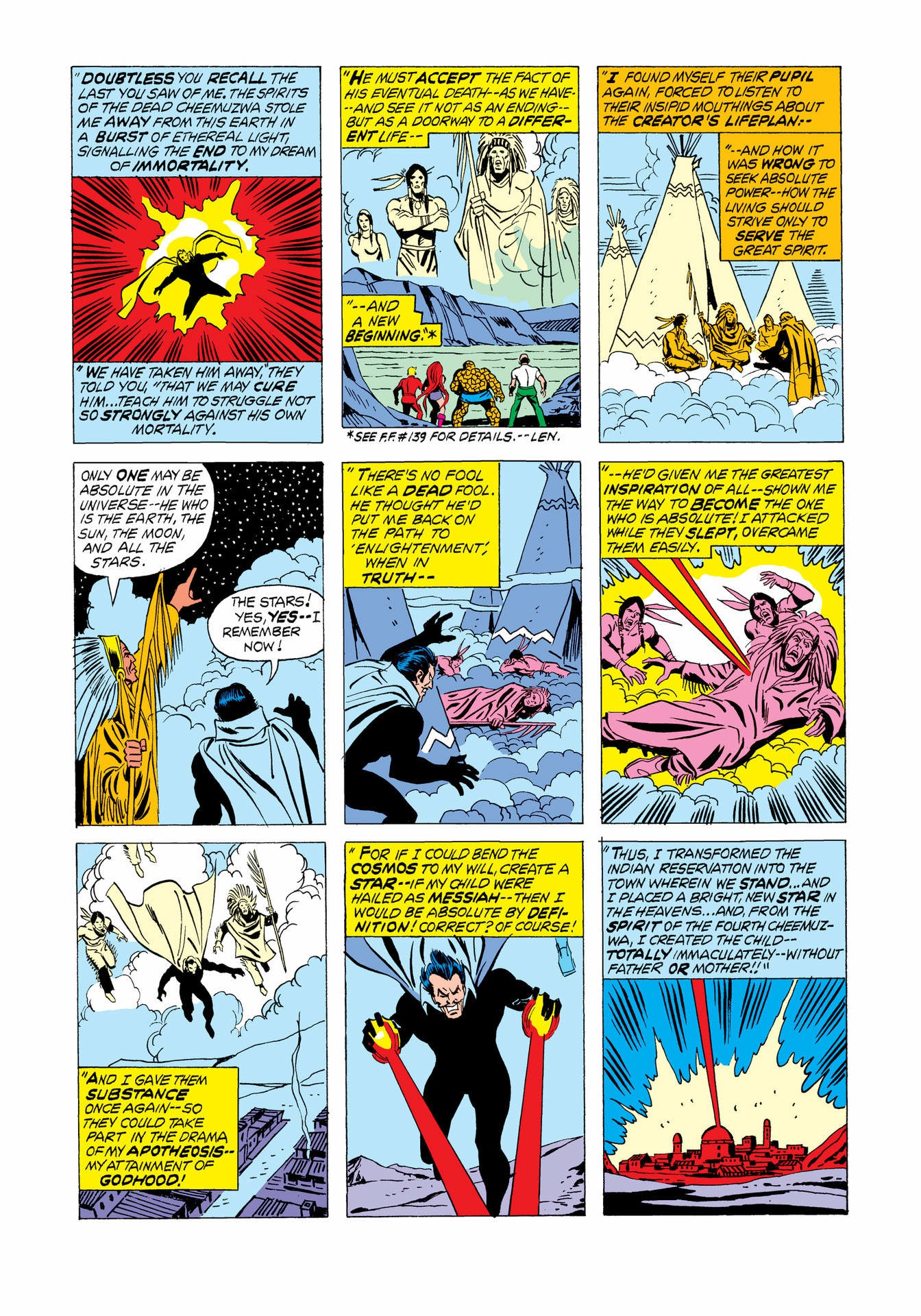 Read online Marvel Masterworks: Ghost Rider comic -  Issue # TPB 2 (Part 2) - 31