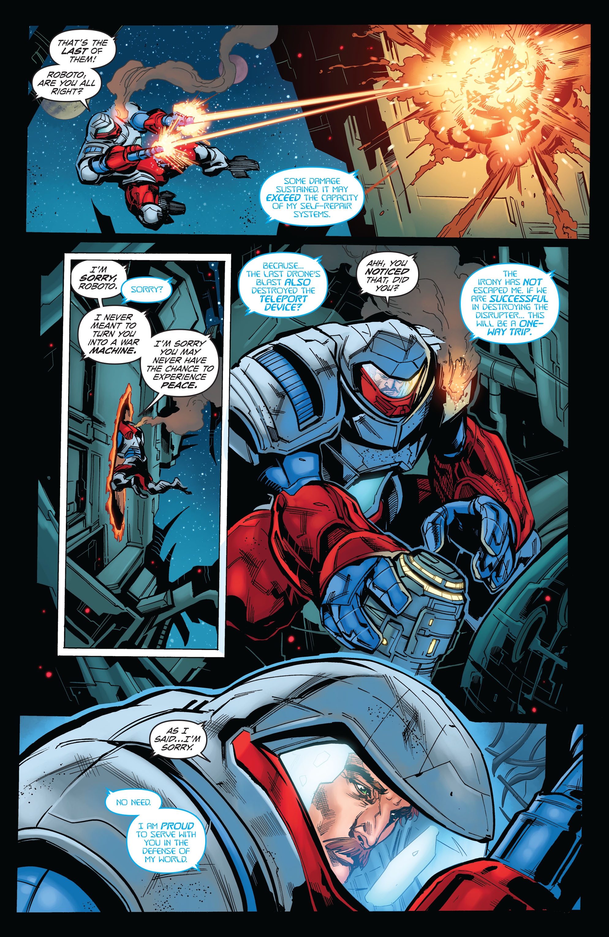 Read online He-Man: The Eternity War comic -  Issue #2 - 17