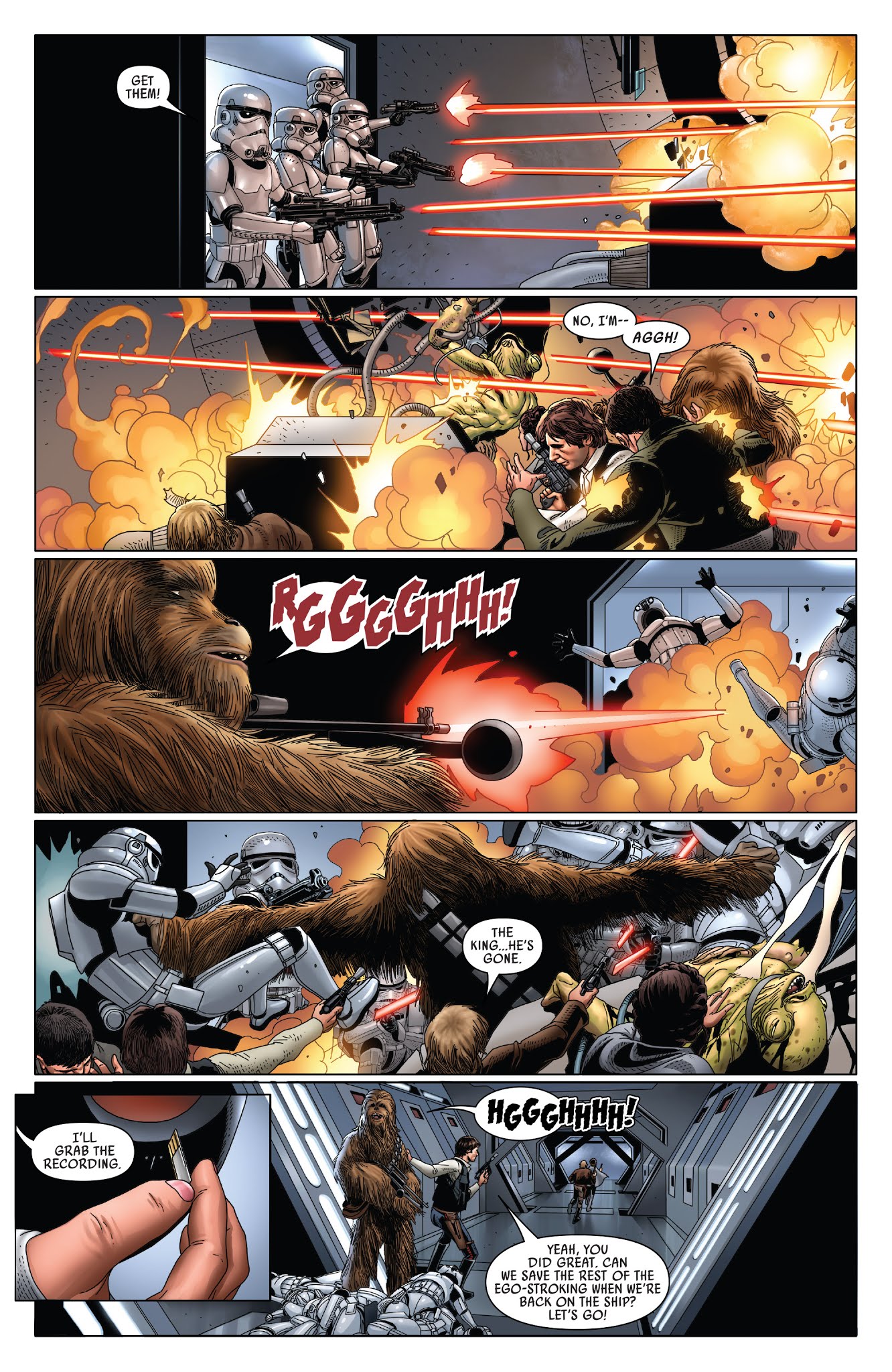 Read online Star Wars (2015) comic -  Issue #48 - 10