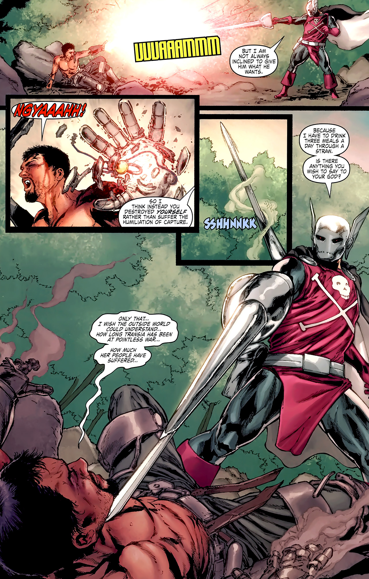 Read online Iron Man: Legacy comic -  Issue #3 - 18