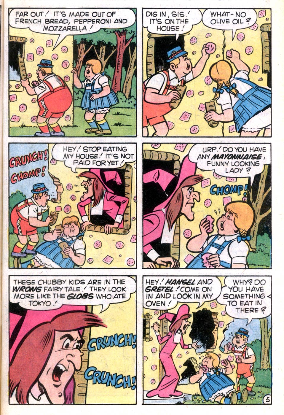 Read online Madhouse Comics comic -  Issue #113 - 7