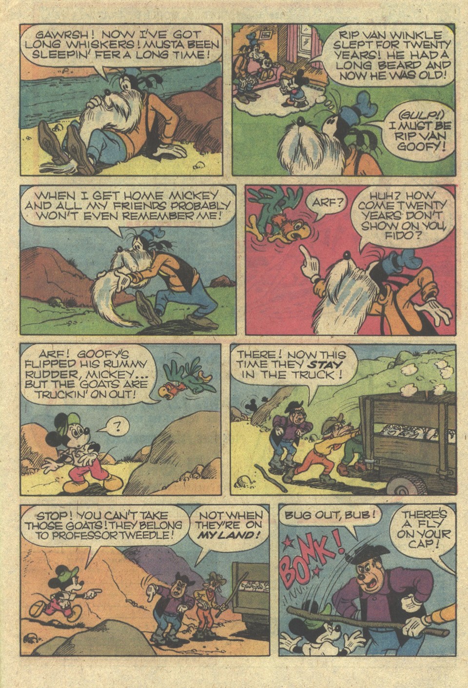 Read online Walt Disney's Comics and Stories comic -  Issue #417 - 23