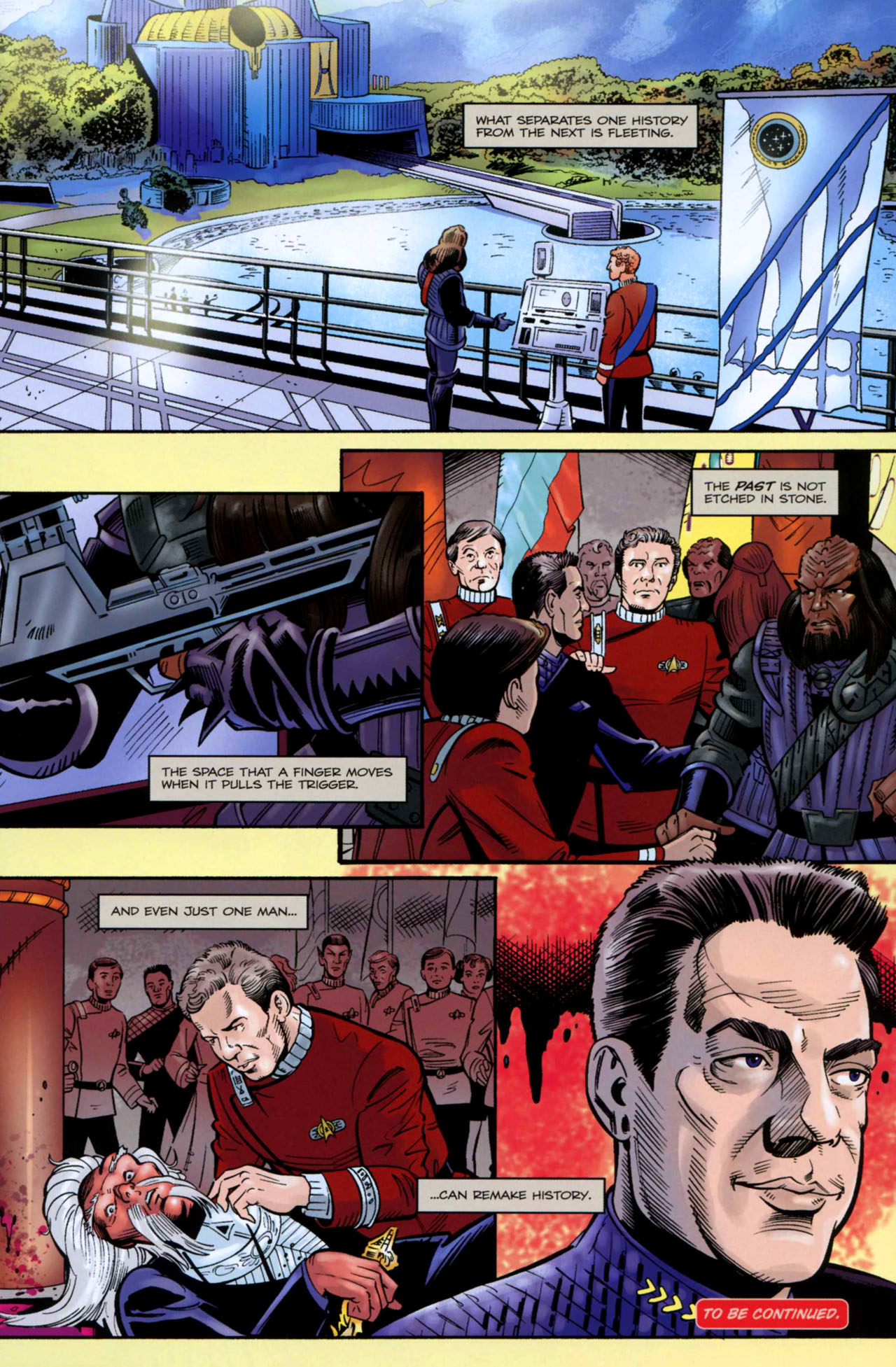 Read online Star Trek: The Next Generation: The Last Generation comic -  Issue #1 - 24