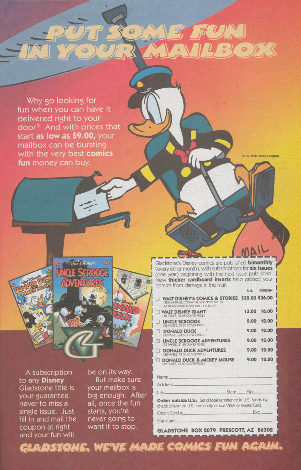 Read online Walt Disney's Uncle Scrooge Adventures comic -  Issue #36 - 25