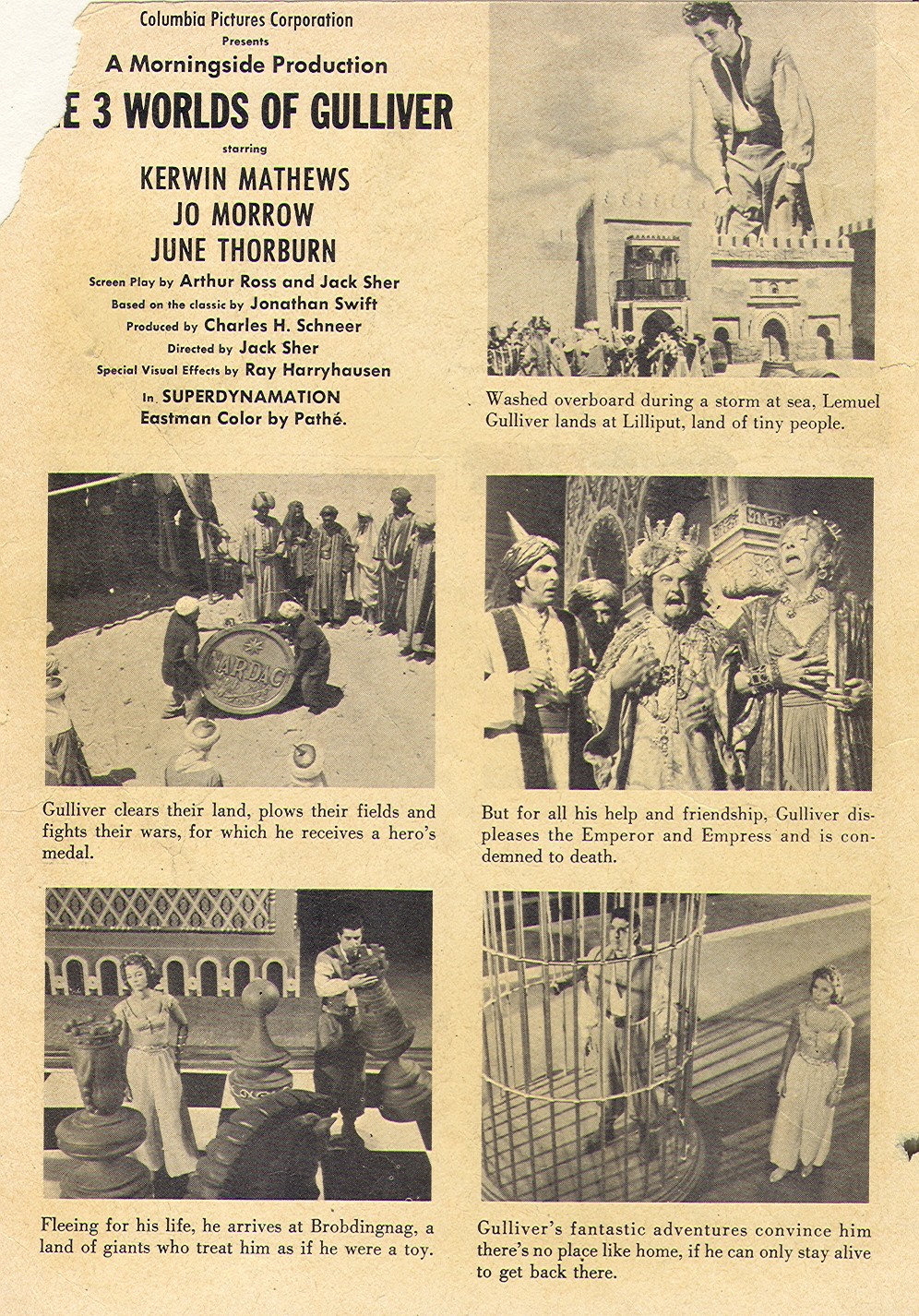 Read online Four Color Comics comic -  Issue #1158 - 2