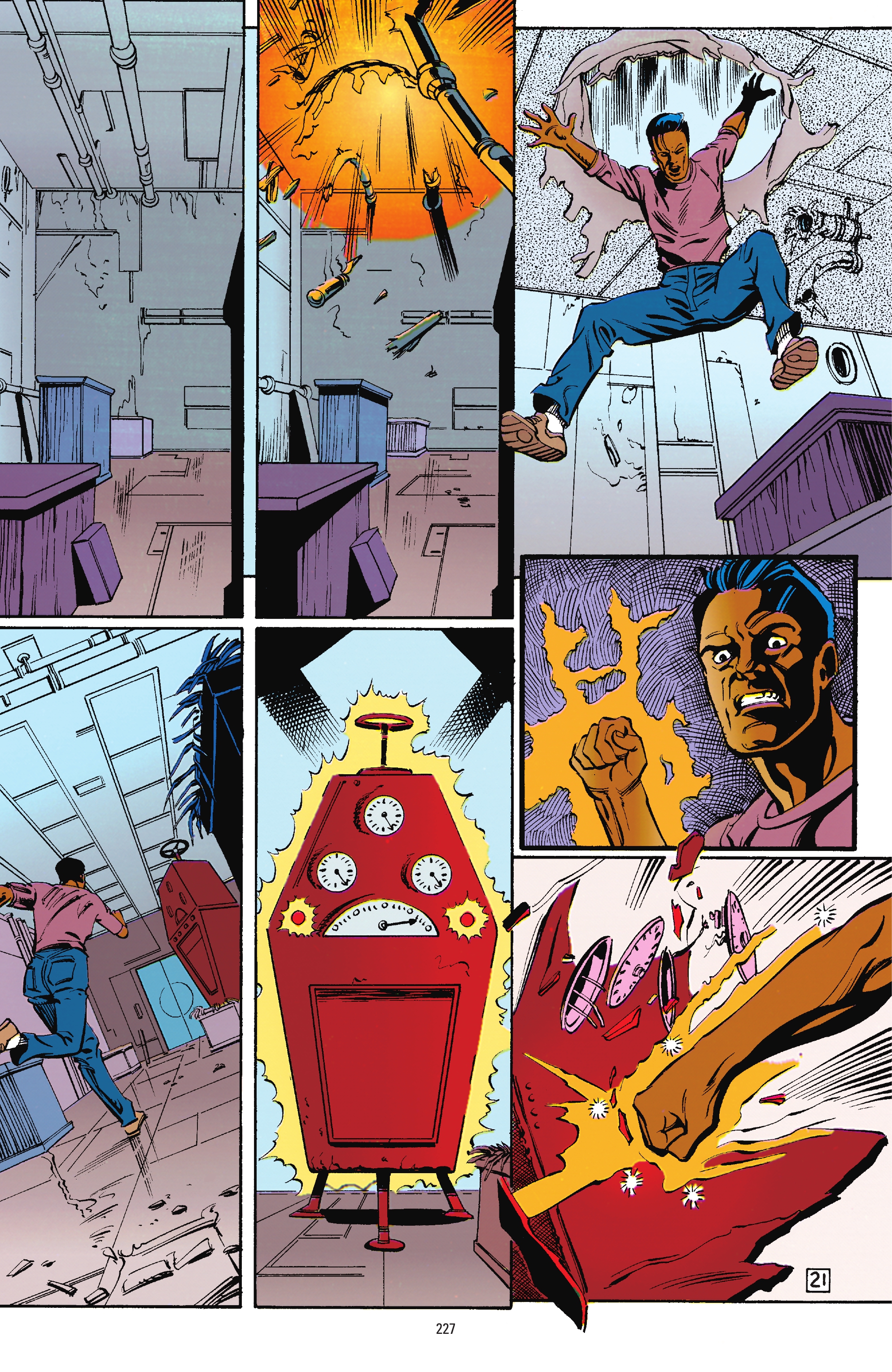 Read online DC Through the '80s: The Experiments comic -  Issue # TPB (Part 3) - 28