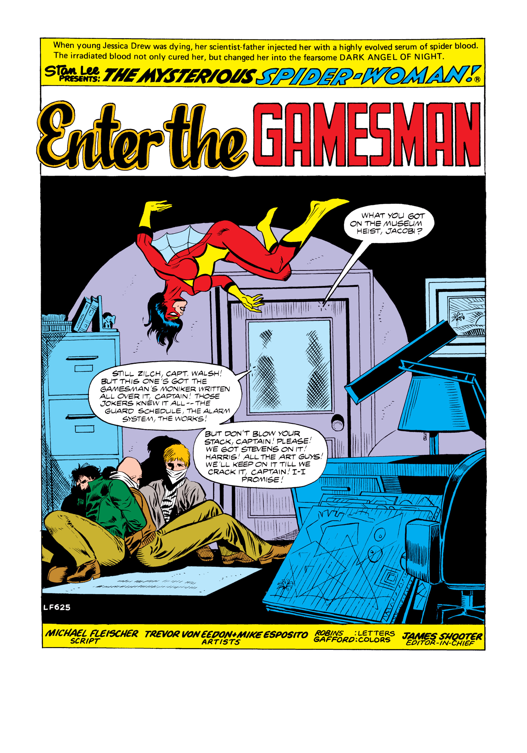 Read online Marvel Masterworks: Spider-Woman comic -  Issue # TPB 2 (Part 3) - 63