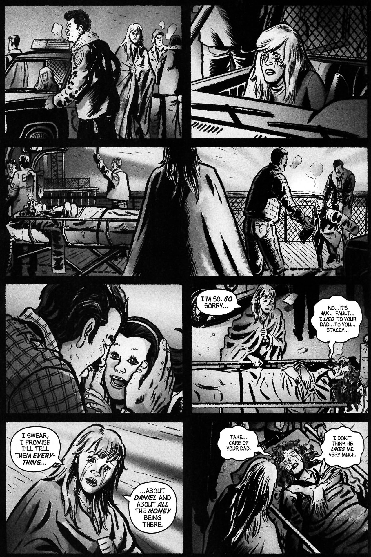 Read online Silverfish comic -  Issue # TPB - 159