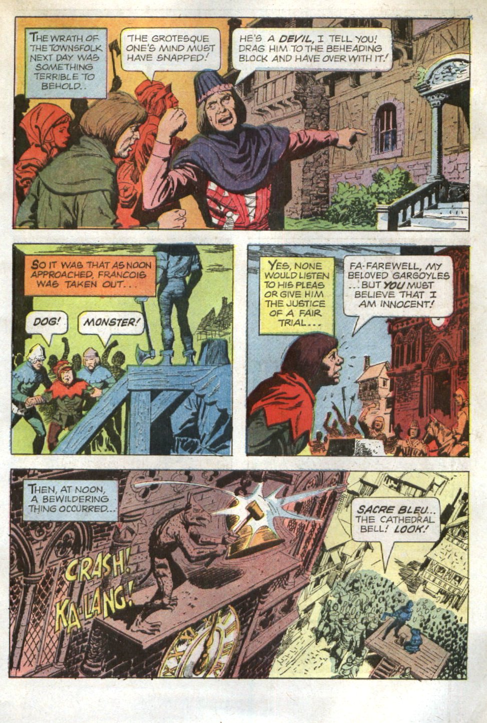 Read online Boris Karloff Tales of Mystery comic -  Issue #30 - 7