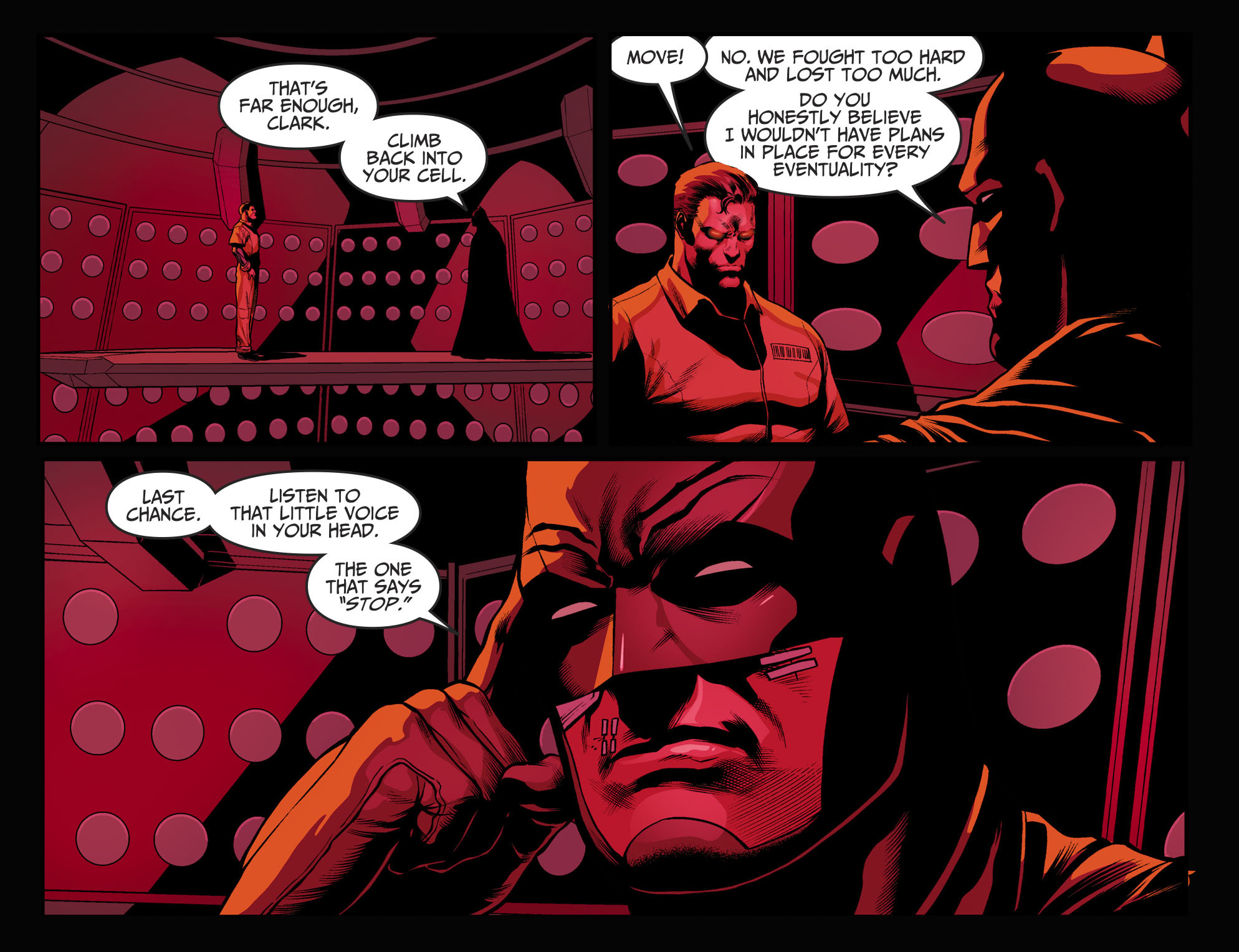 Read online Injustice 2 comic -  Issue #5 - 20