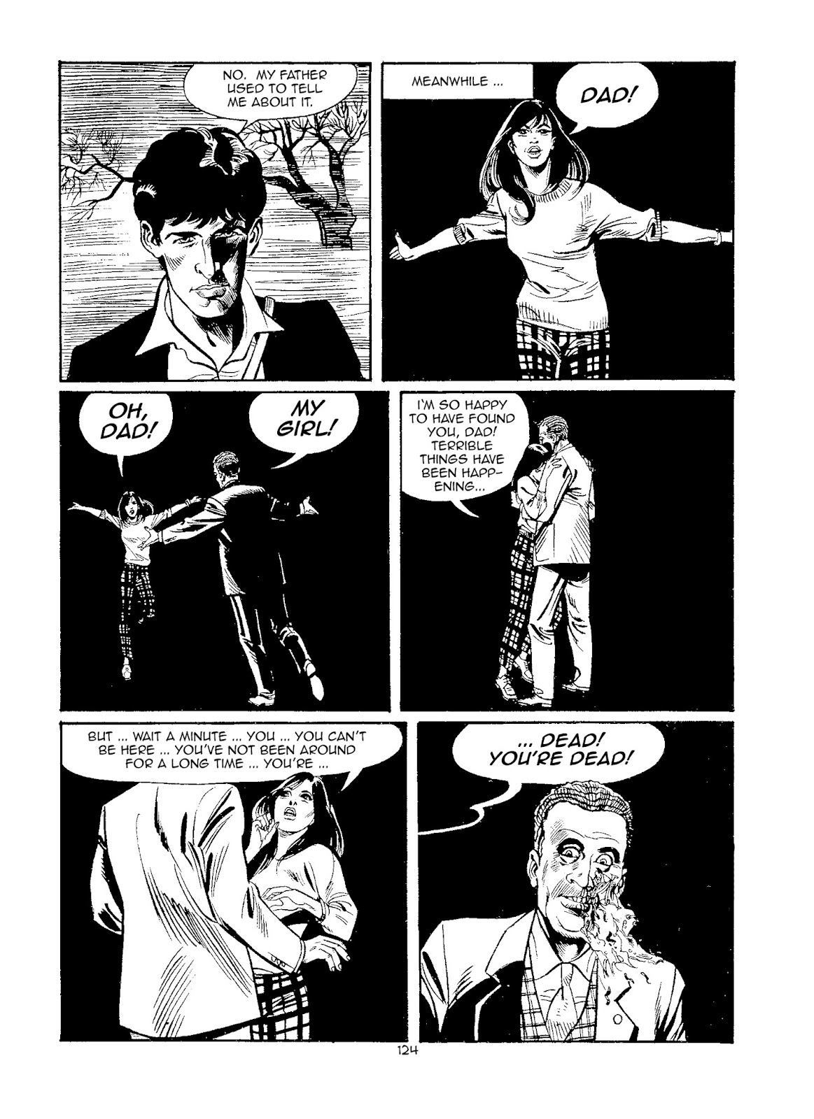 Dylan Dog (1986) issue 7 - Page 22