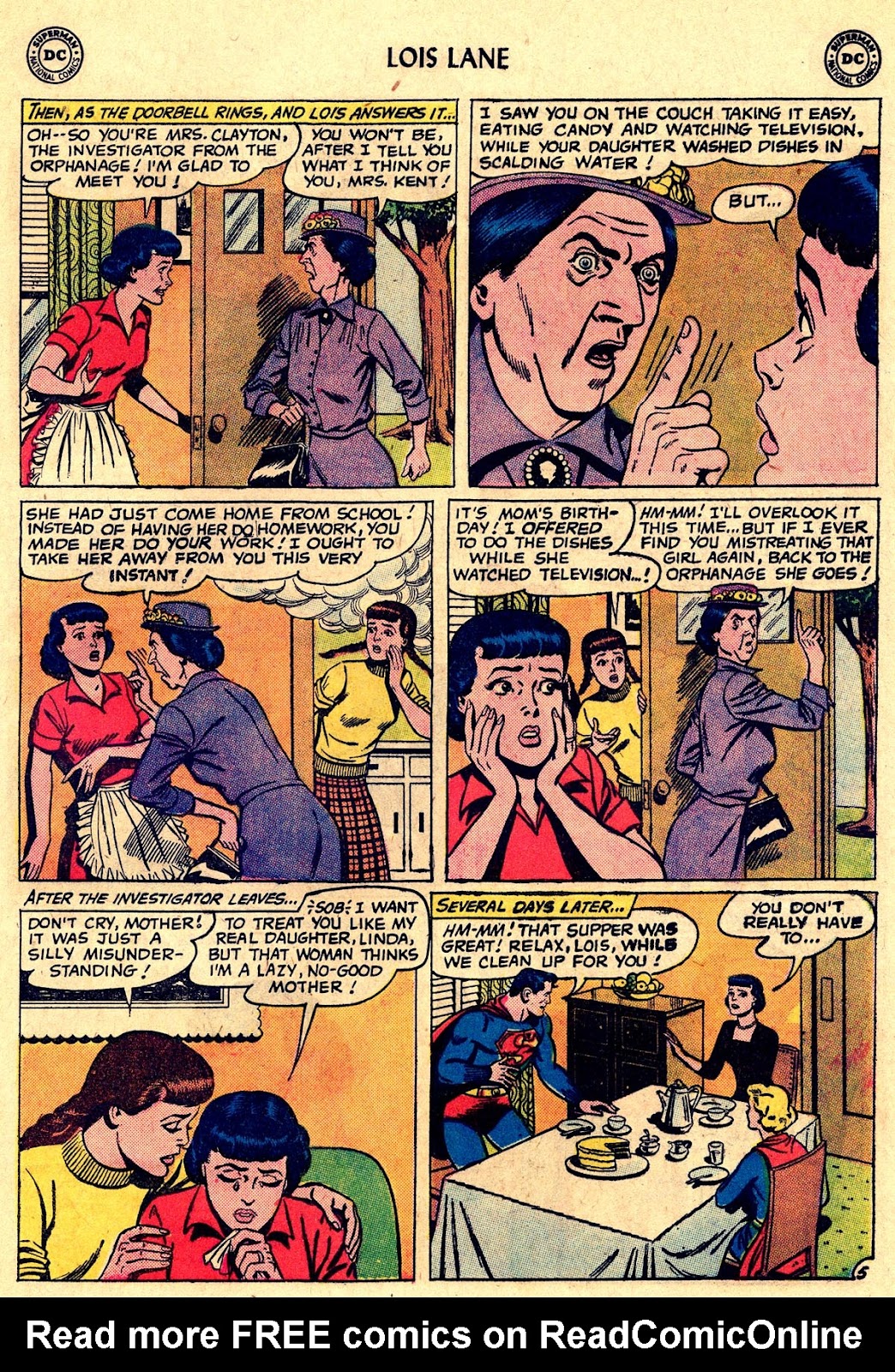 Superman's Girl Friend, Lois Lane issue 20 - Page 29