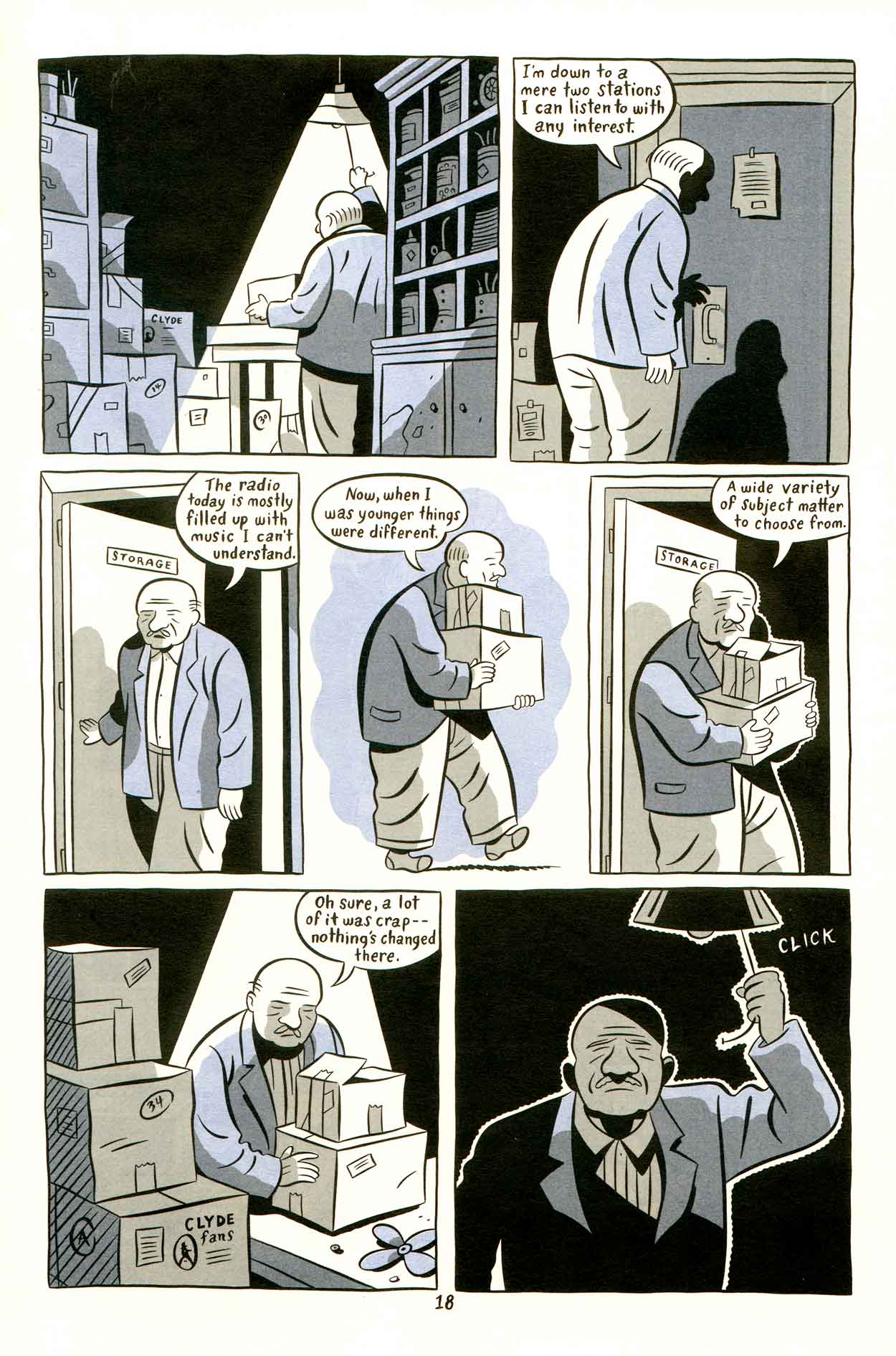 Read online Palooka-Ville comic -  Issue #10 - 21