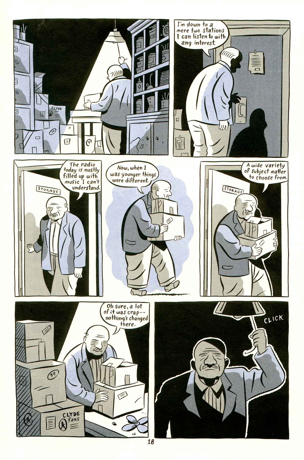 Palooka-Ville issue 10 - Page 21