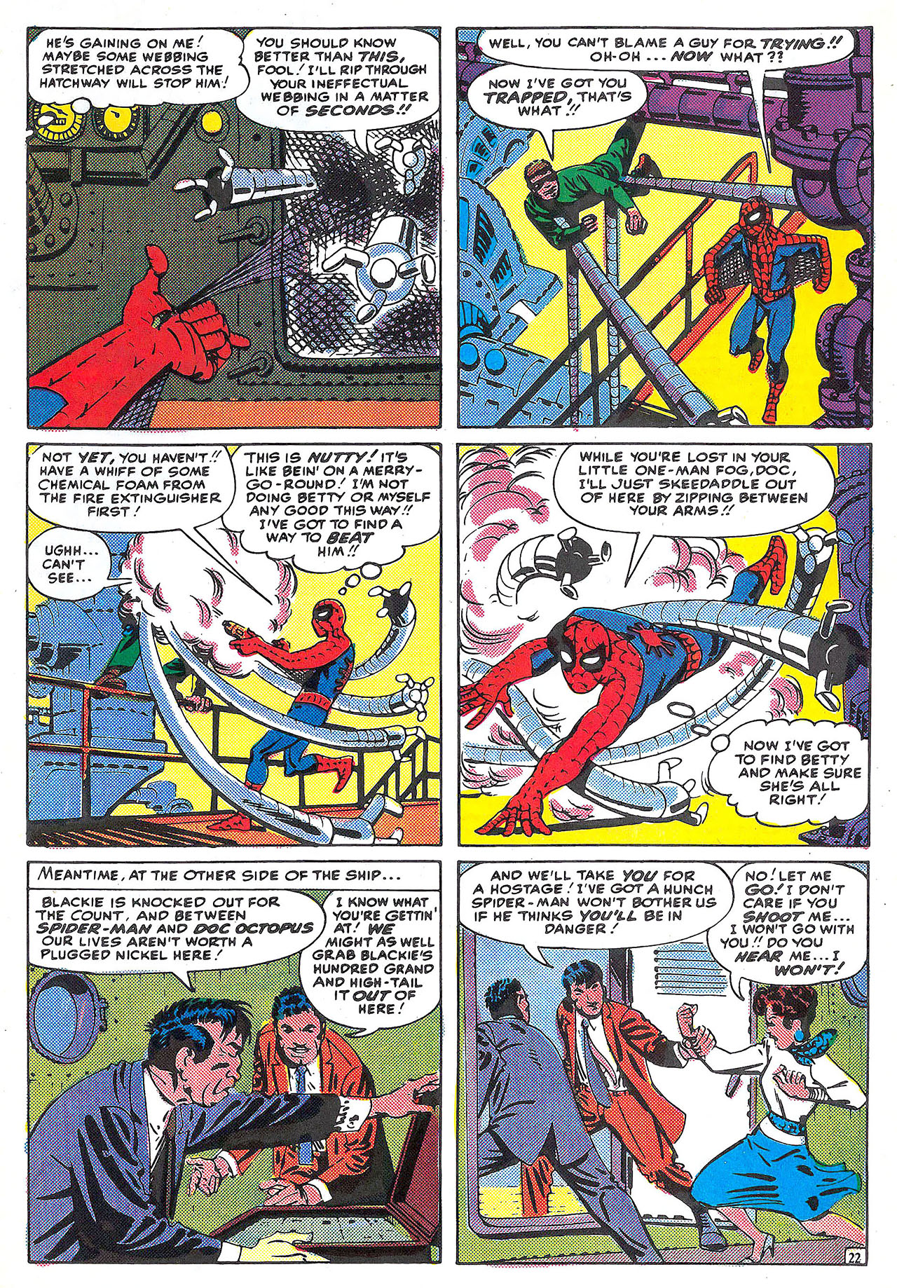 Read online Spider-Man Classics comic -  Issue #12 - 24