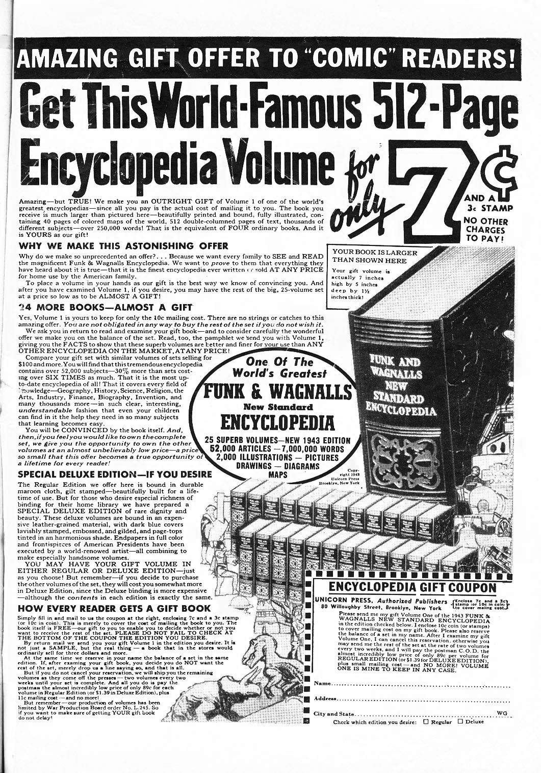 Read online Sensation (Mystery) Comics comic -  Issue #26 - 59