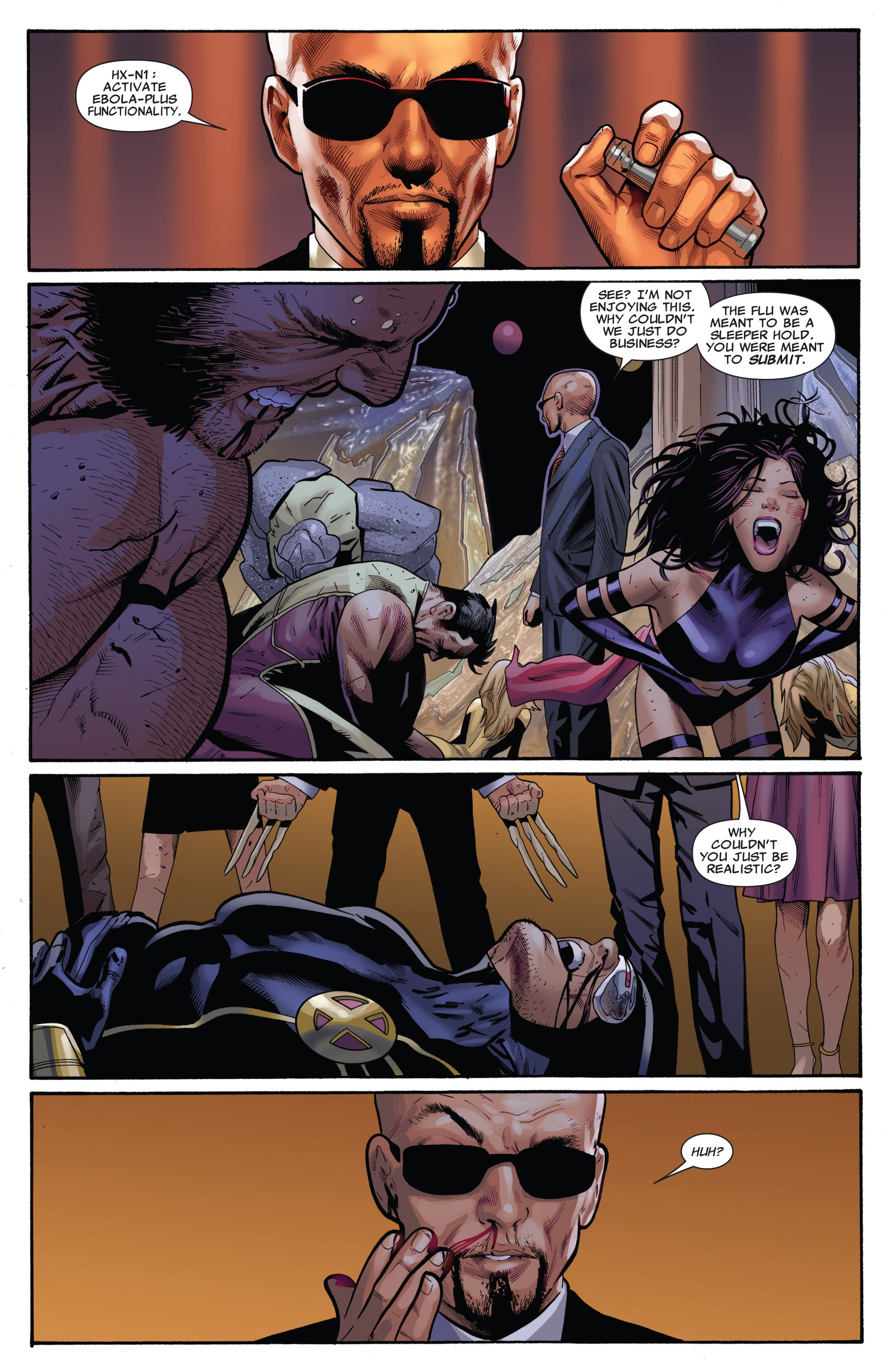 Uncanny X-Men (1963) 534 Page 13