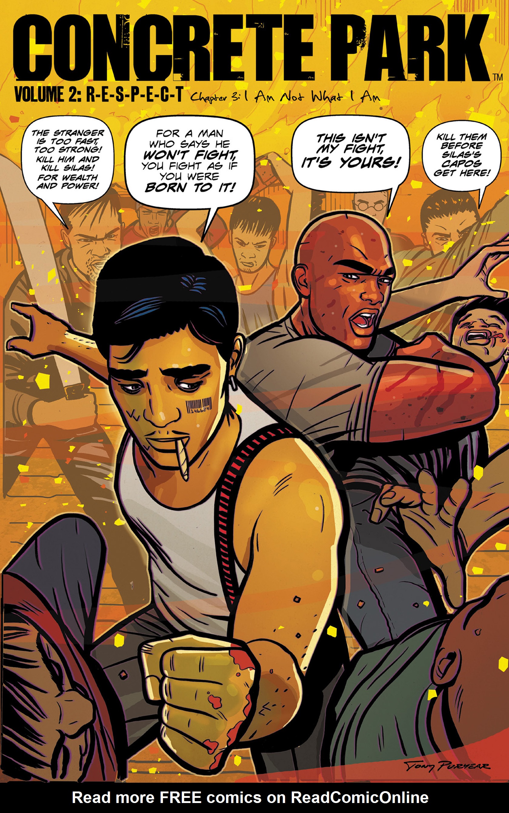 Read online Concrete Park comic -  Issue # TPB 2 - 66