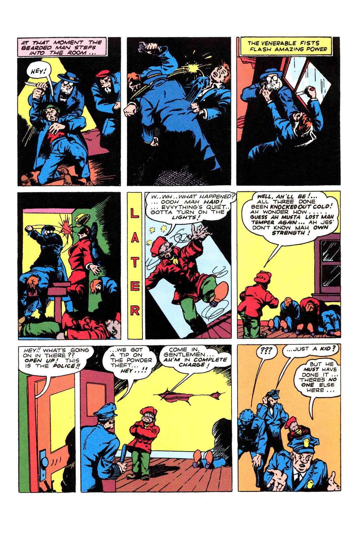 Read online Will Eisner's The Spirit Archives comic -  Issue # TPB 2 (Part 2) - 11