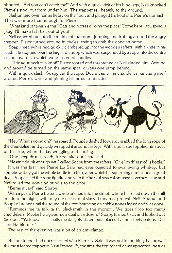 Read online Neil the Horse Comics and Stories comic -  Issue #4 - 24