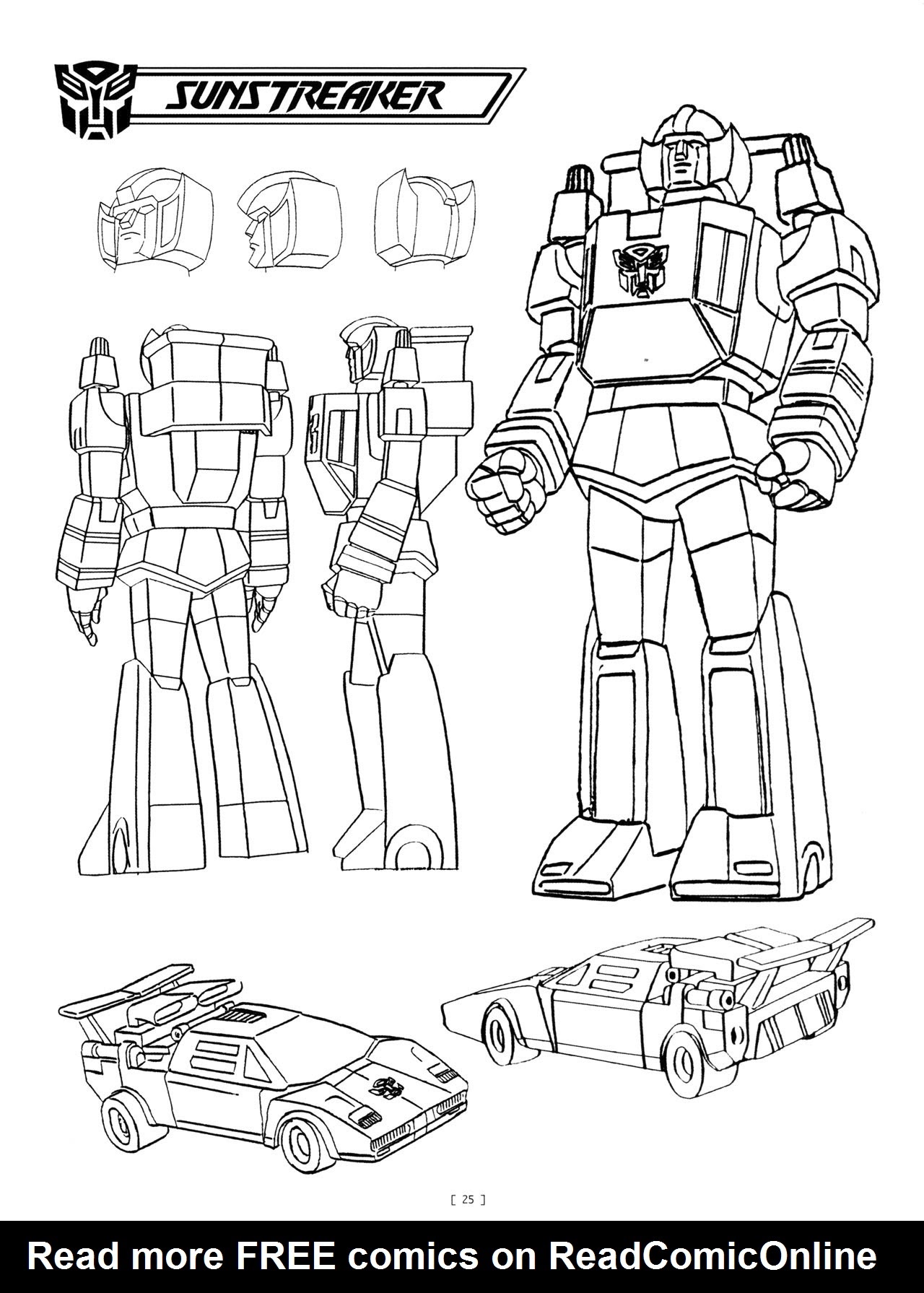 Read online Transformers The Ark comic -  Issue # TPB 1 (Part 1) - 26