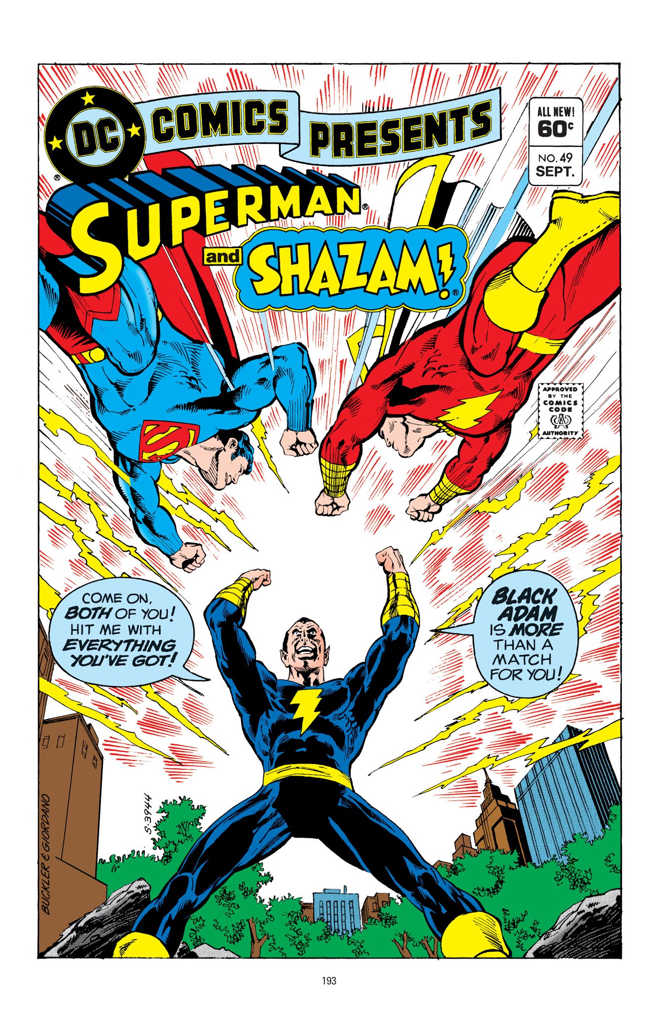 Read online Shazam!: A Celebration of 75 Years comic -  Issue # TPB (Part 2) - 94