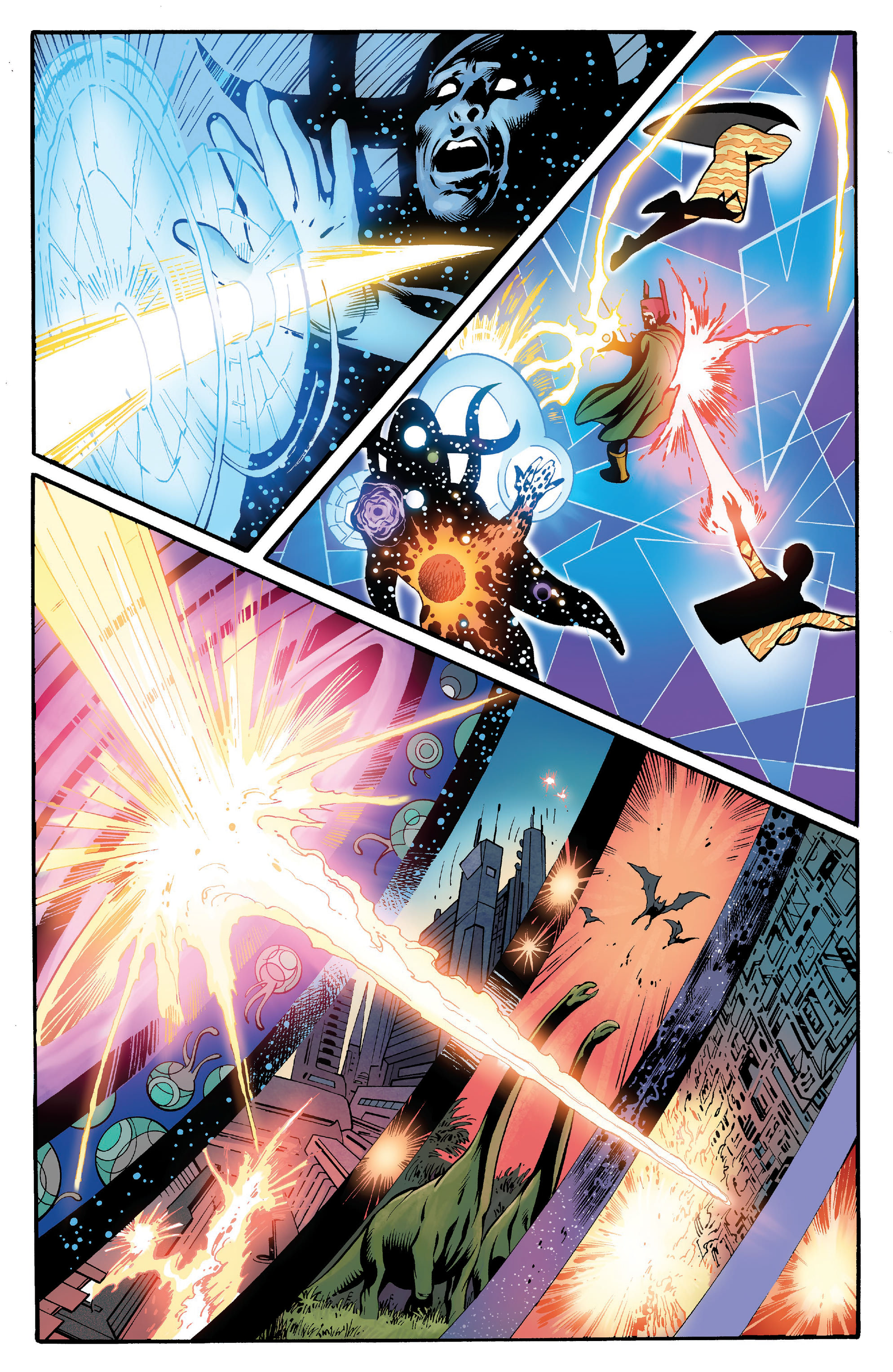 Read online Thanos: The Infinity Saga Omnibus comic -  Issue # TPB (Part 8) - 47