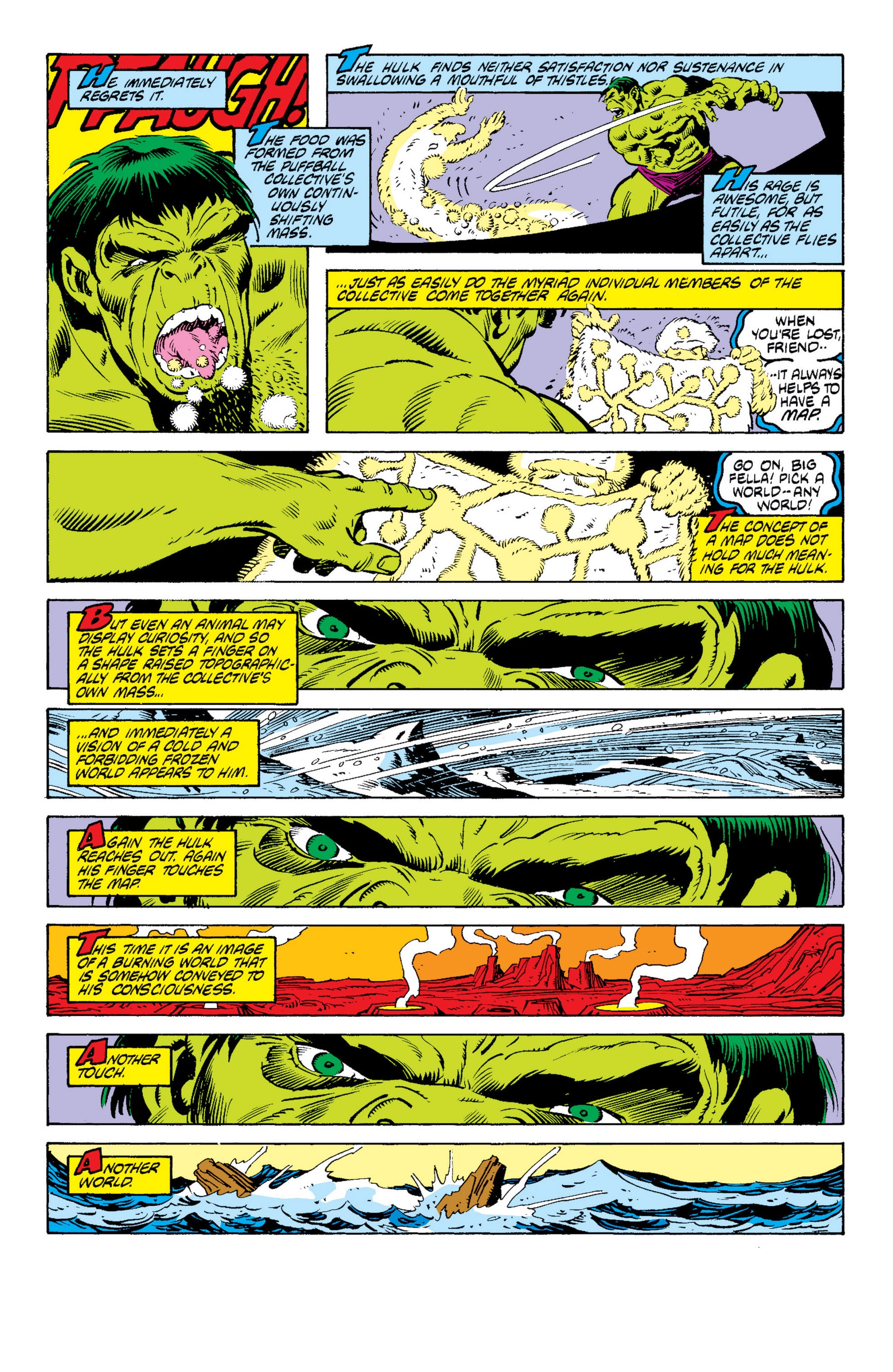 Read online Incredible Hulk: Crossroads comic -  Issue # TPB (Part 1) - 72