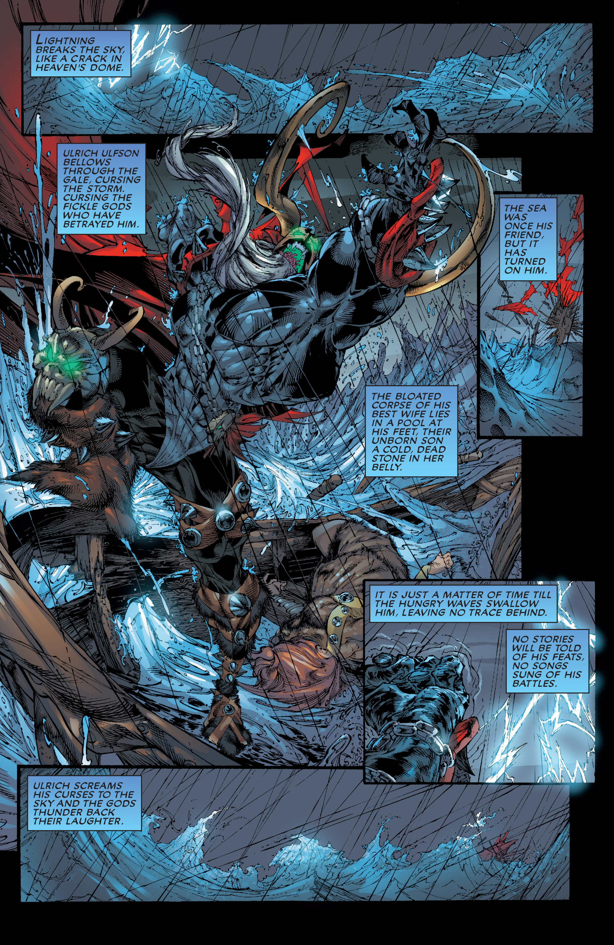 Read online Spawn comic -  Issue #118 - 8