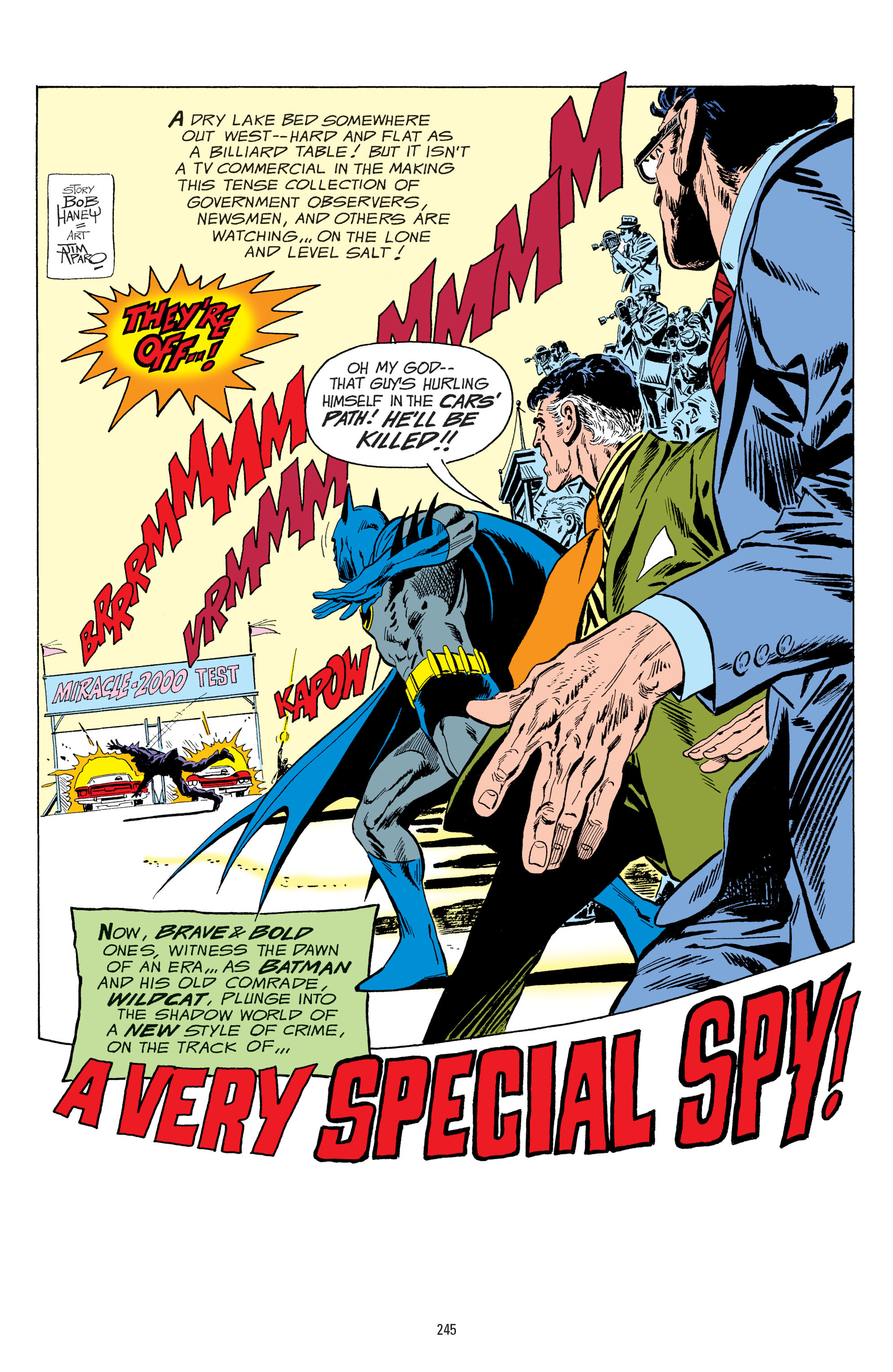 Read online Legends of the Dark Knight: Jim Aparo comic -  Issue # TPB 1 (Part 3) - 46