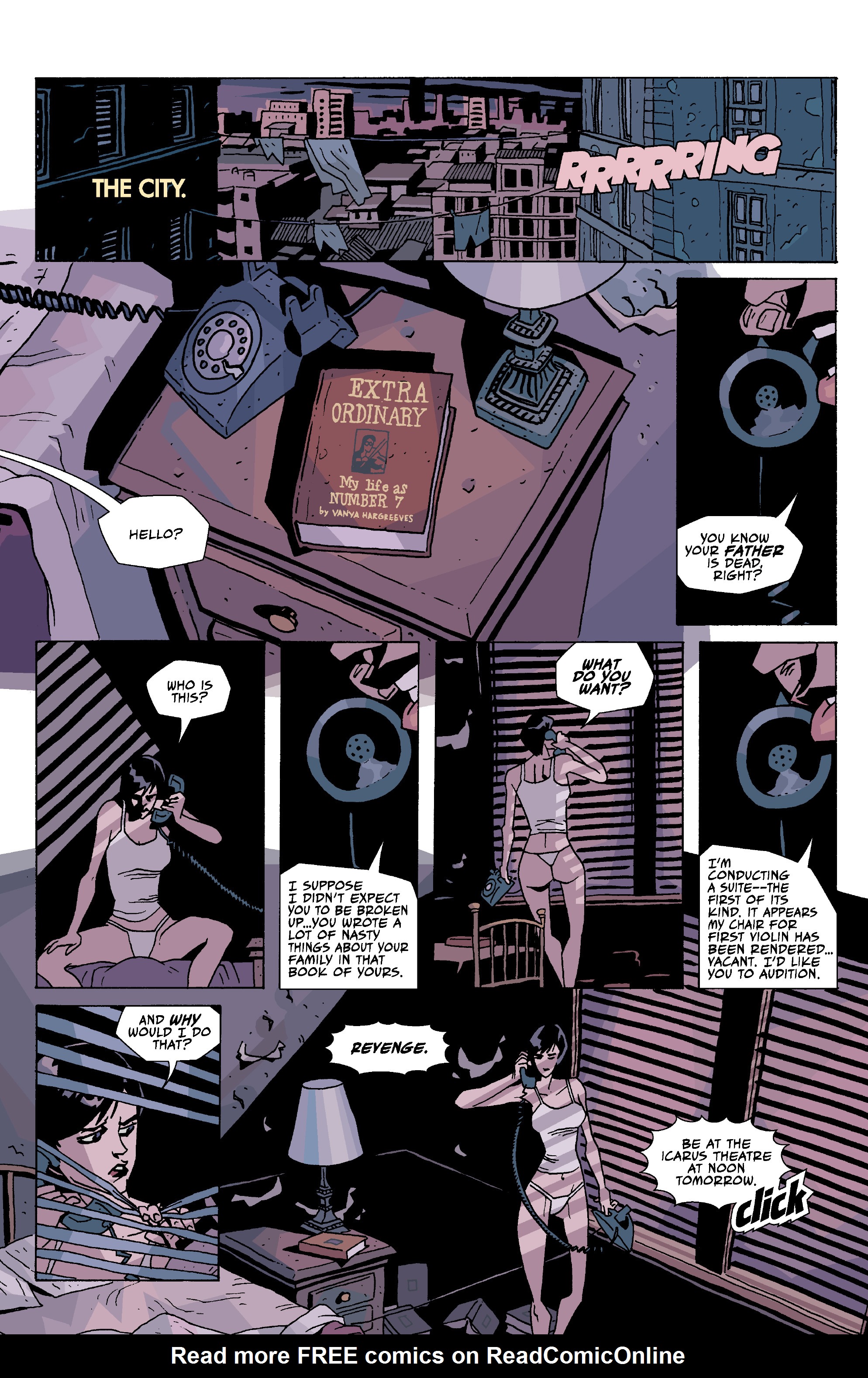 Read online Dark Horse Number Ones comic -  Issue # TPB - 25