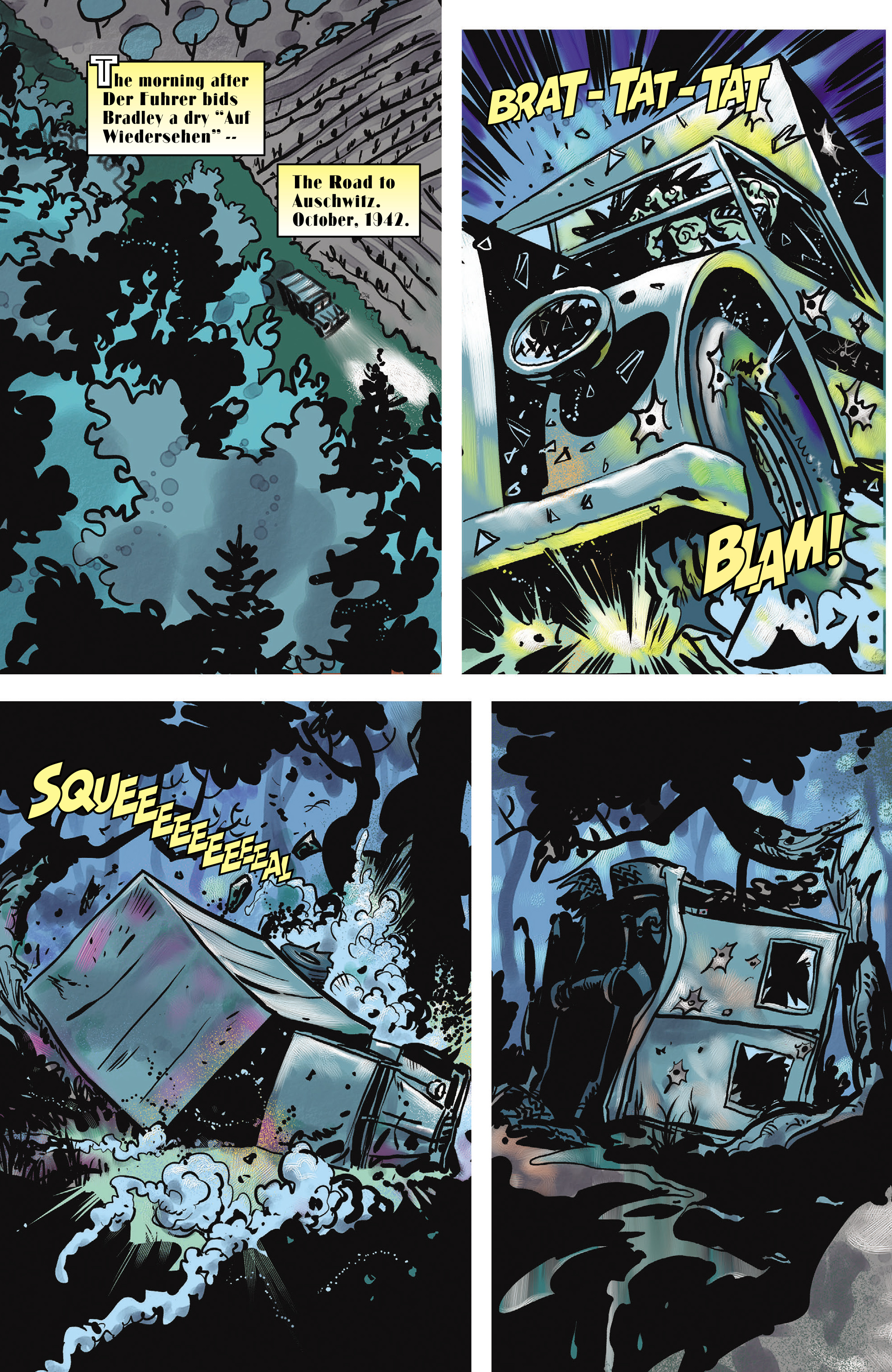 Read online Captain America: Truth comic -  Issue # TPB (Part 2) - 36