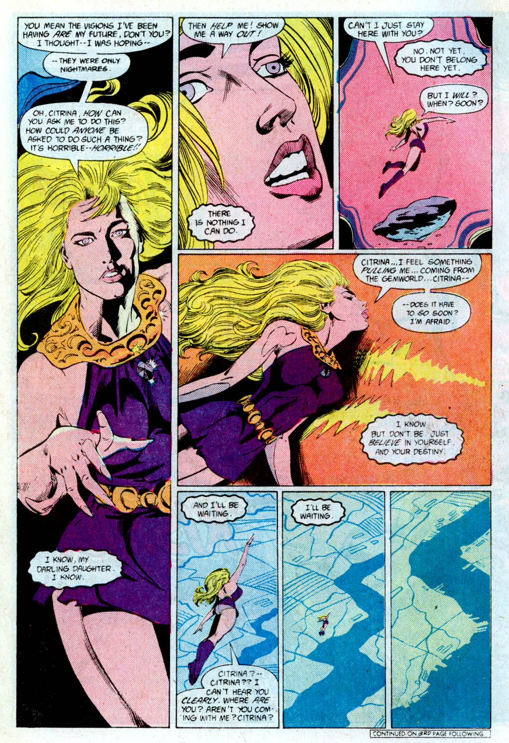 Read online Amethyst (1985) comic -  Issue # _Special 1 - 4